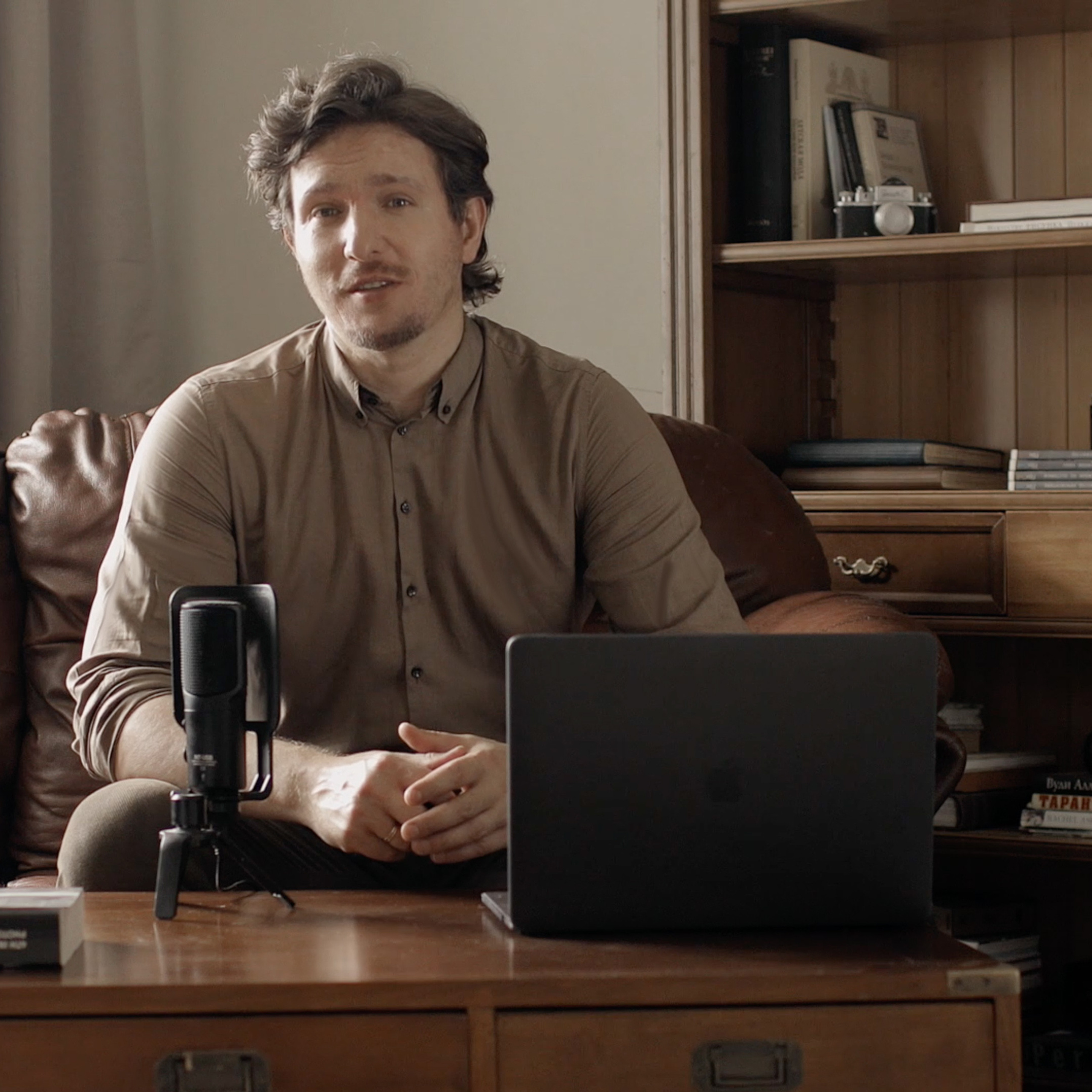 Отзывы. Фотограф и режиссер Сергей Спирин. Москва