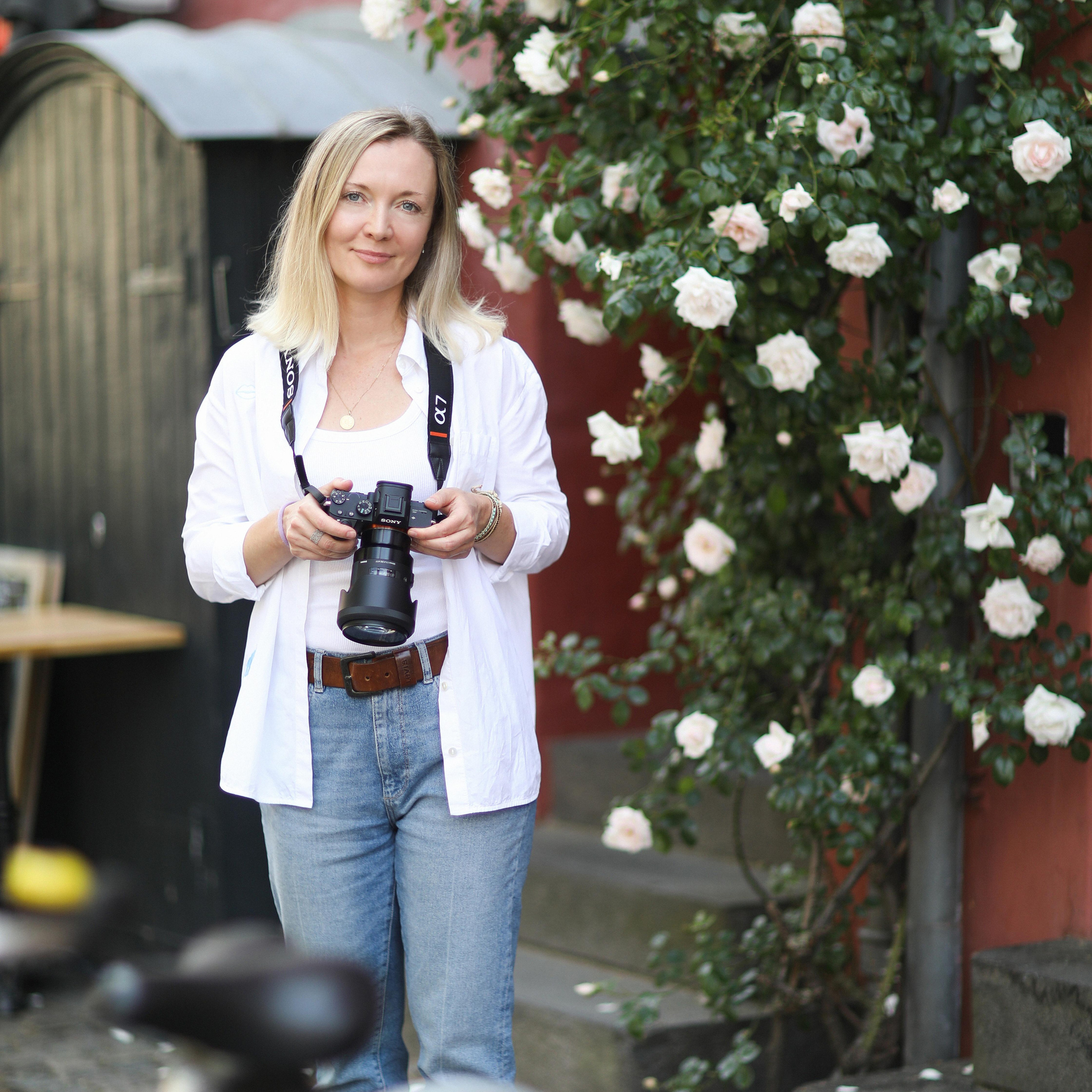 Отзывы. Фотограф и режиссер Сергей Спирин. Москва