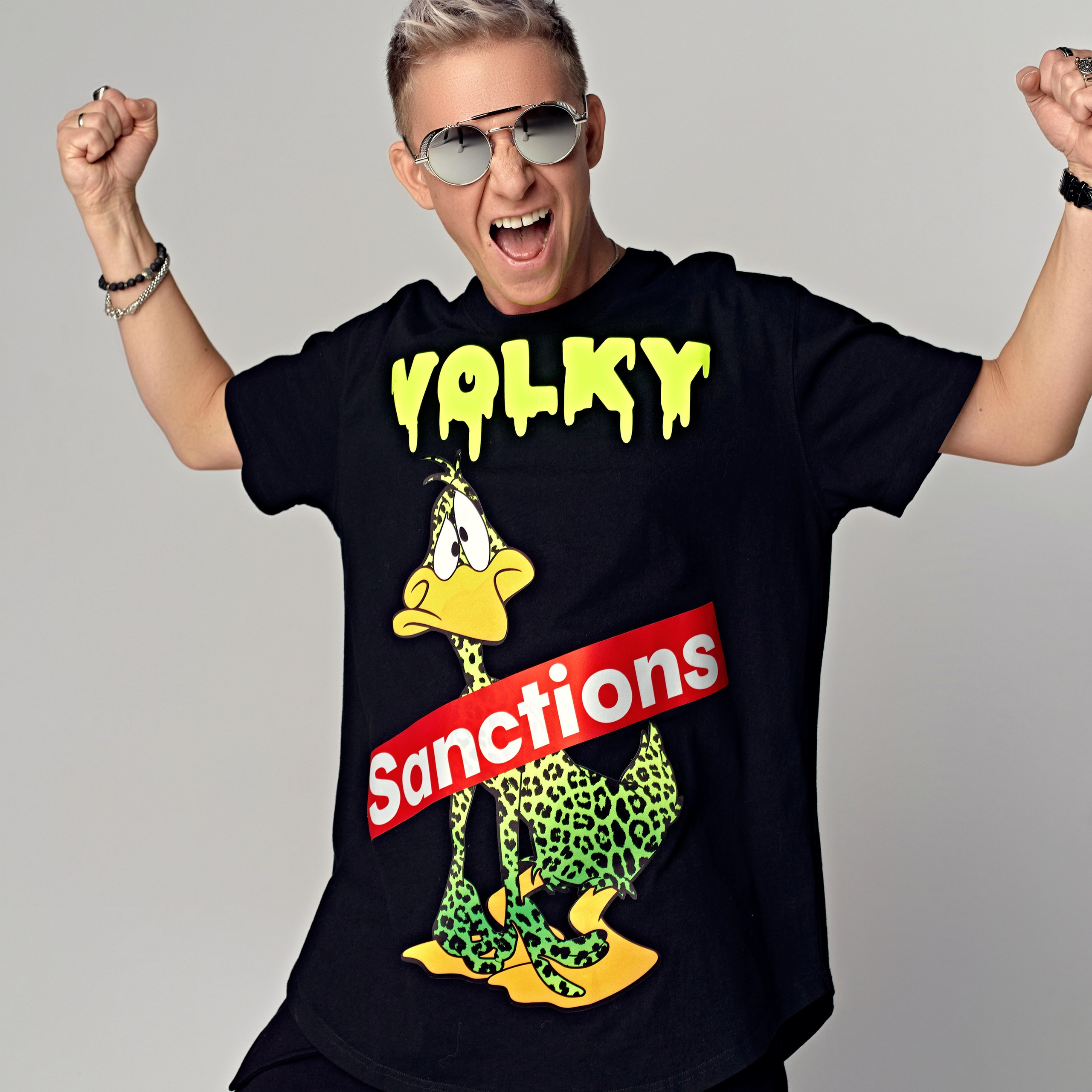 Kolya Fan / Rublev DJ. PHOTOGRAPHER | VLADIMIR DOLETSKIY