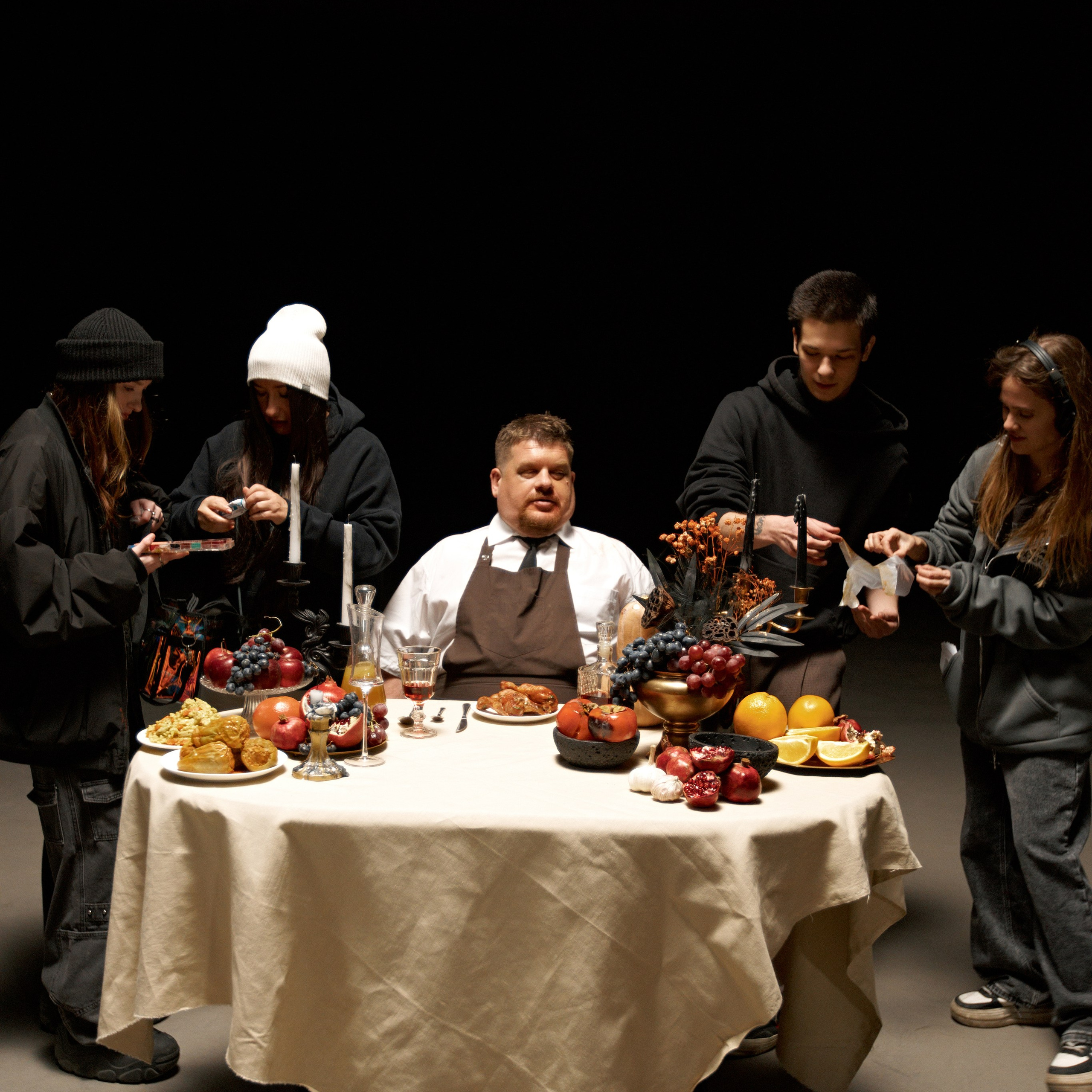 Джизус Клип. PHOTOGRAPHER | VLADIMIR DOLETSKIY