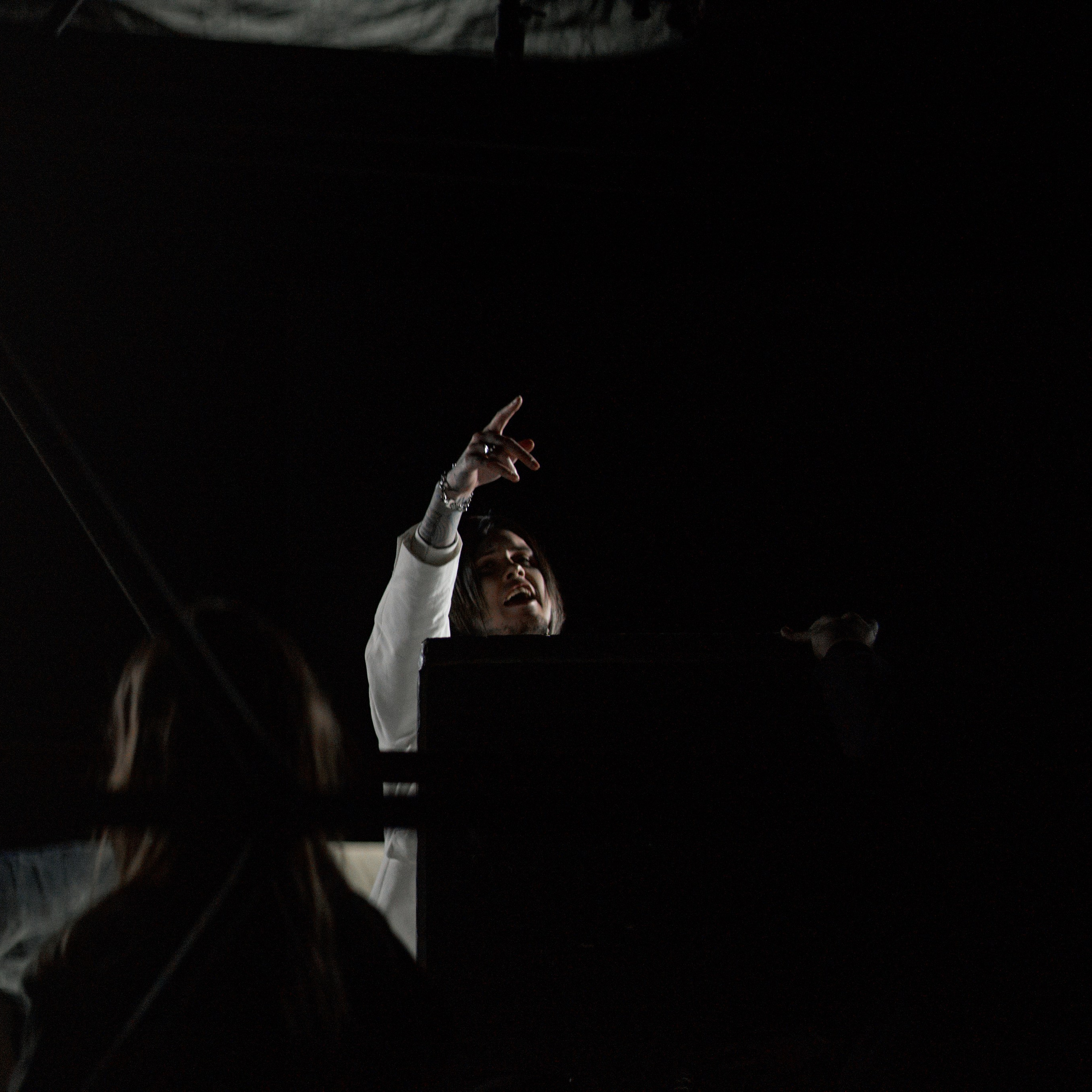 Джизус Клип. PHOTOGRAPHER | VLADIMIR DOLETSKIY