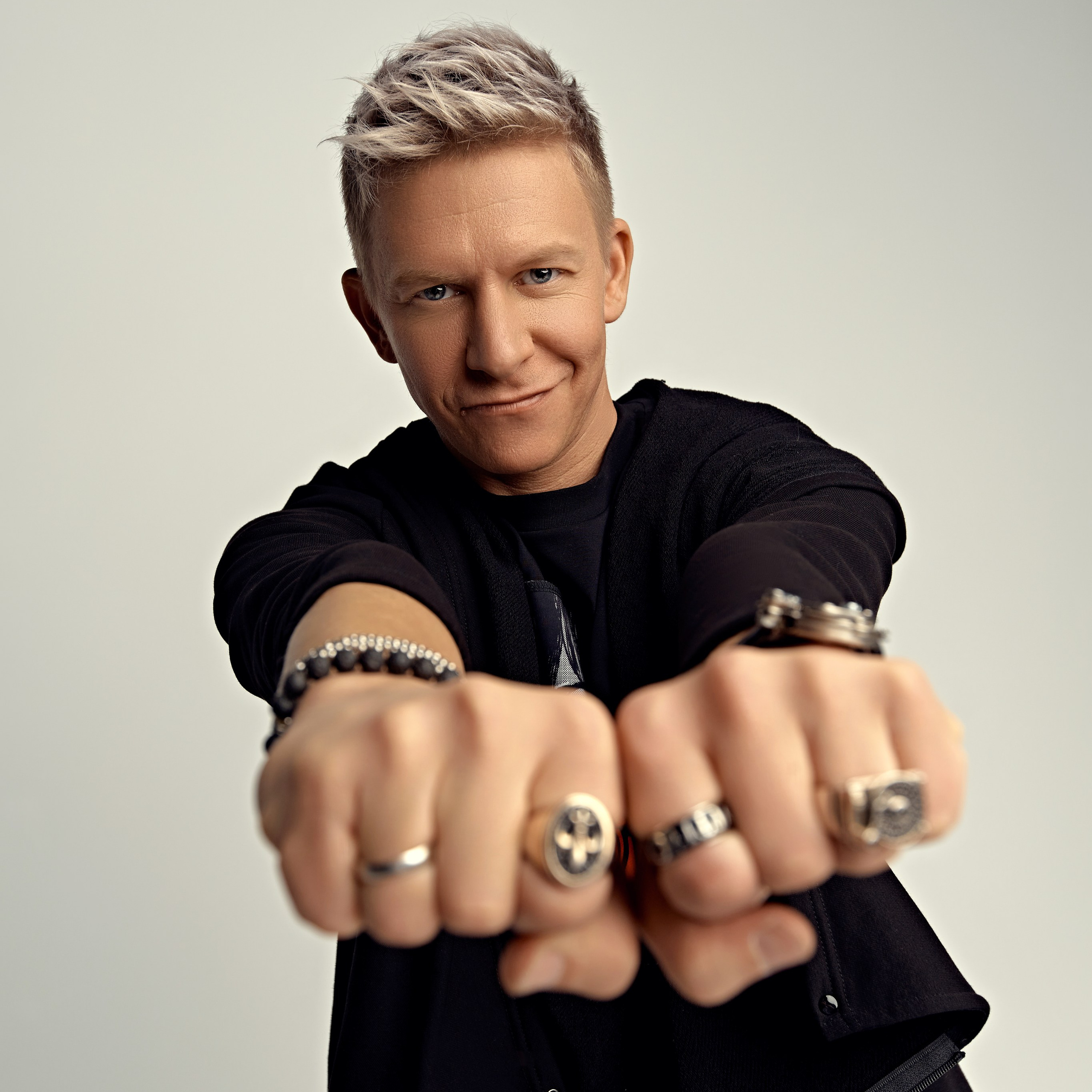 Kolya Fan / Rublev DJ. PHOTOGRAPHER | VLADIMIR DOLETSKIY