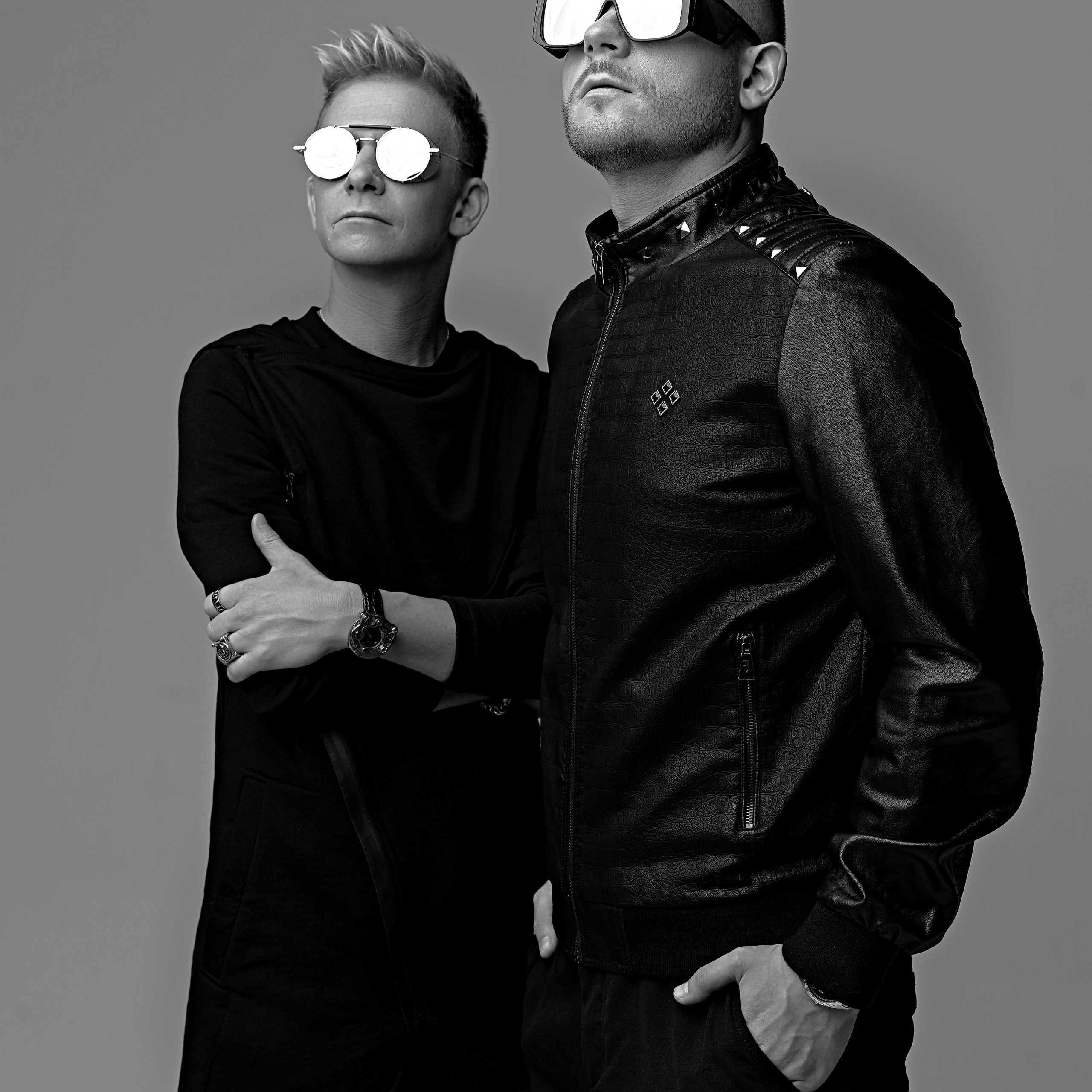 Kolya Fan / Rublev DJ. PHOTOGRAPHER | VLADIMIR DOLETSKIY