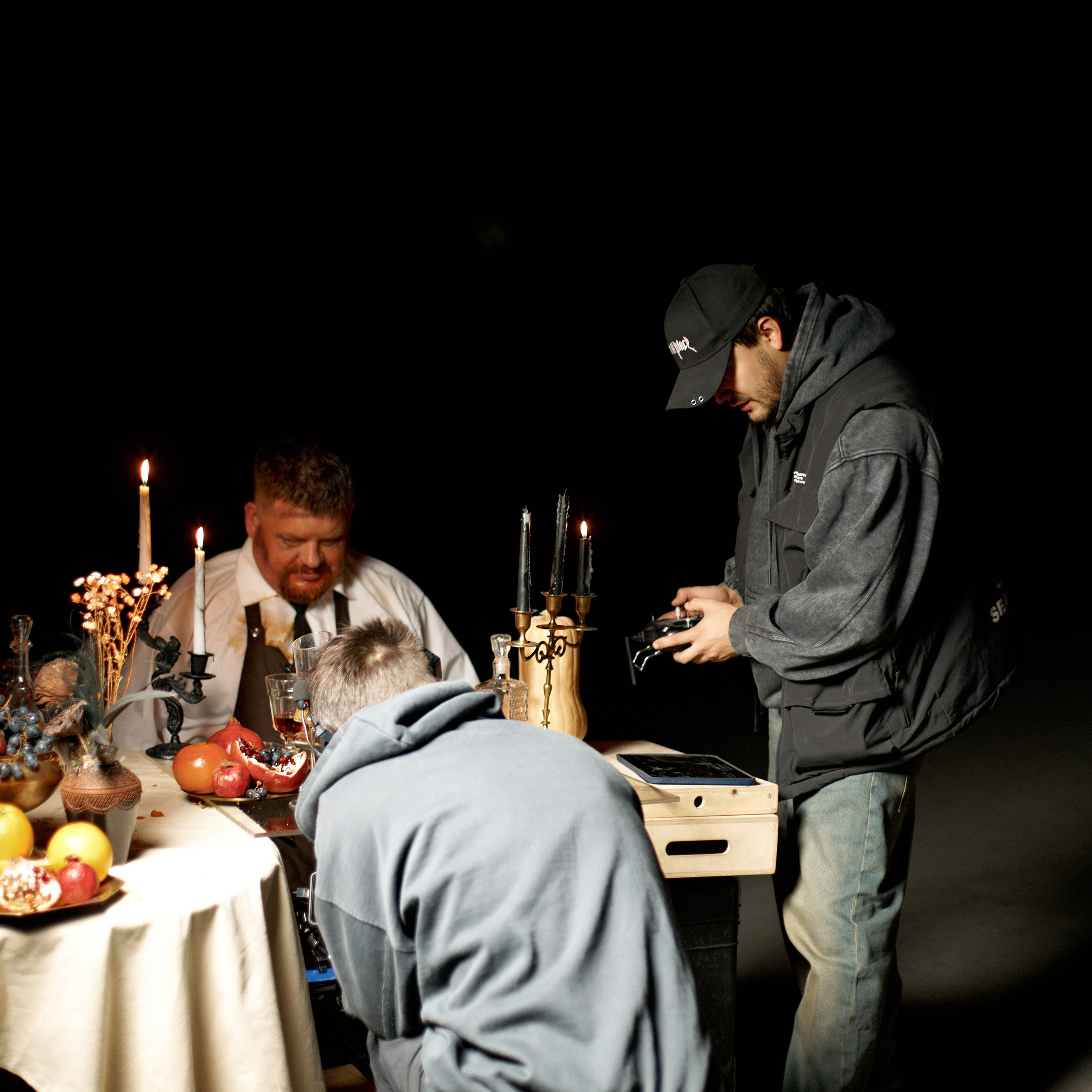 Джизус Клип. PHOTOGRAPHER | VLADIMIR DOLETSKIY