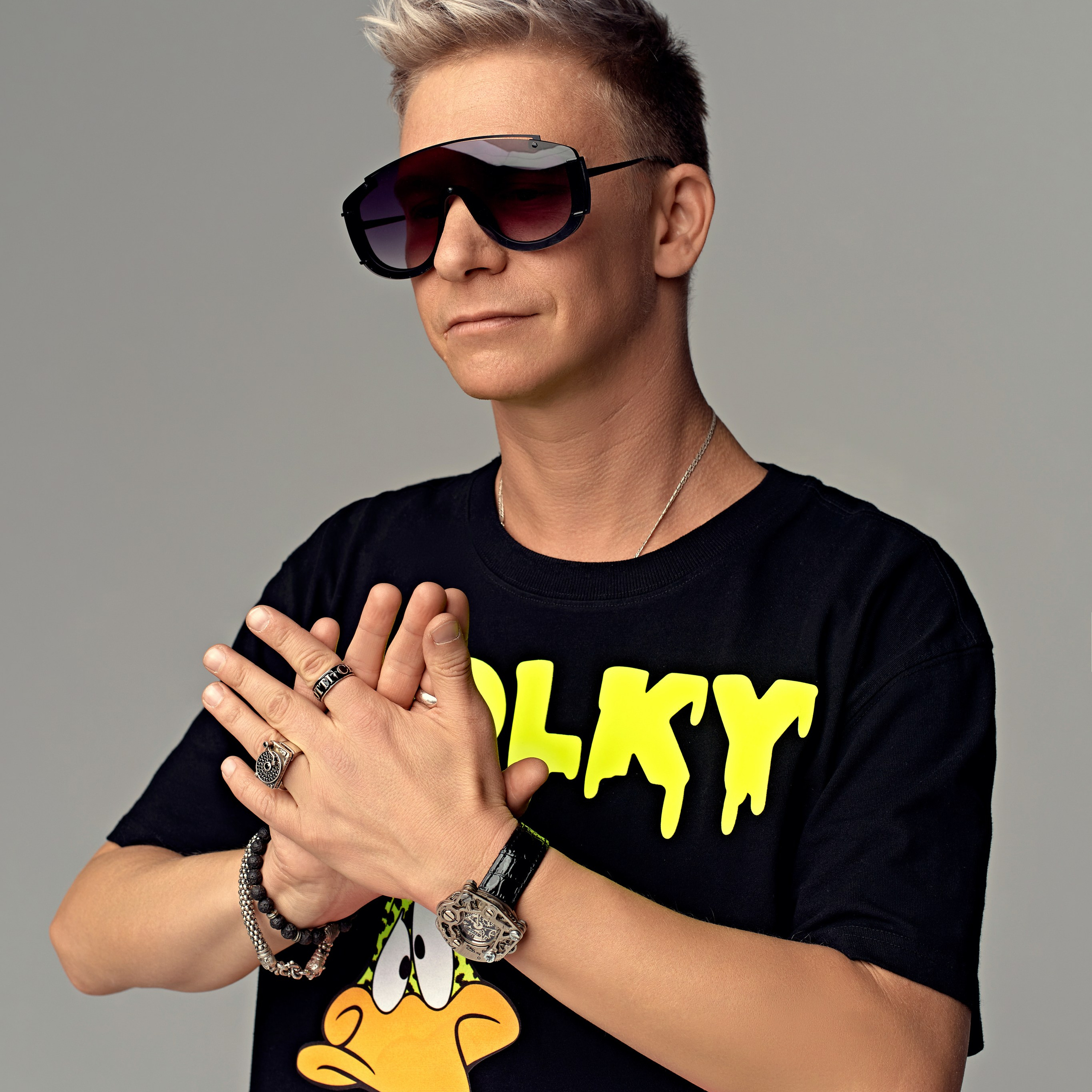 Kolya Fan / Rublev DJ. PHOTOGRAPHER | VLADIMIR DOLETSKIY