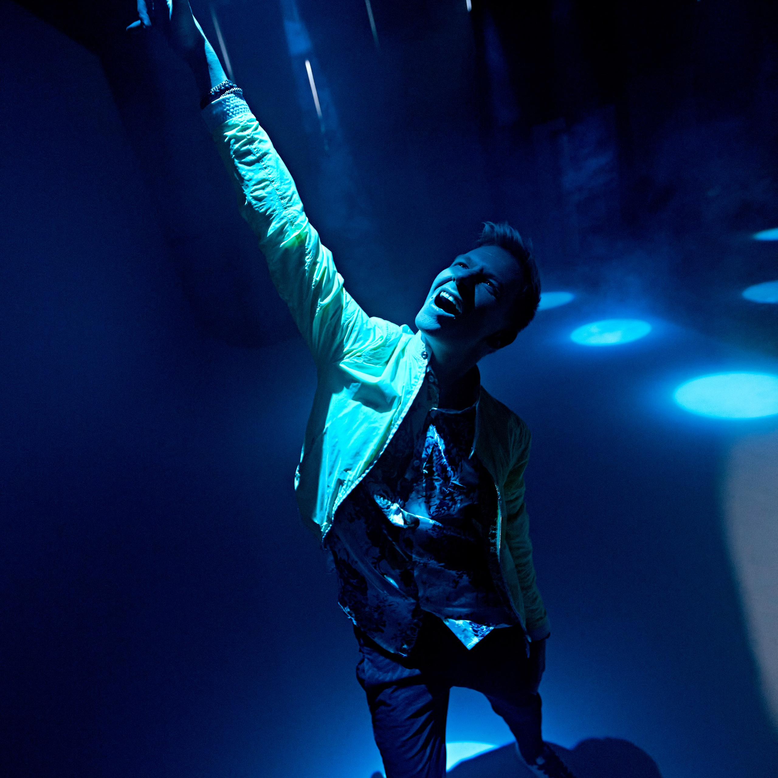 Kolya Fan / Rublev DJ. PHOTOGRAPHER | VLADIMIR DOLETSKIY