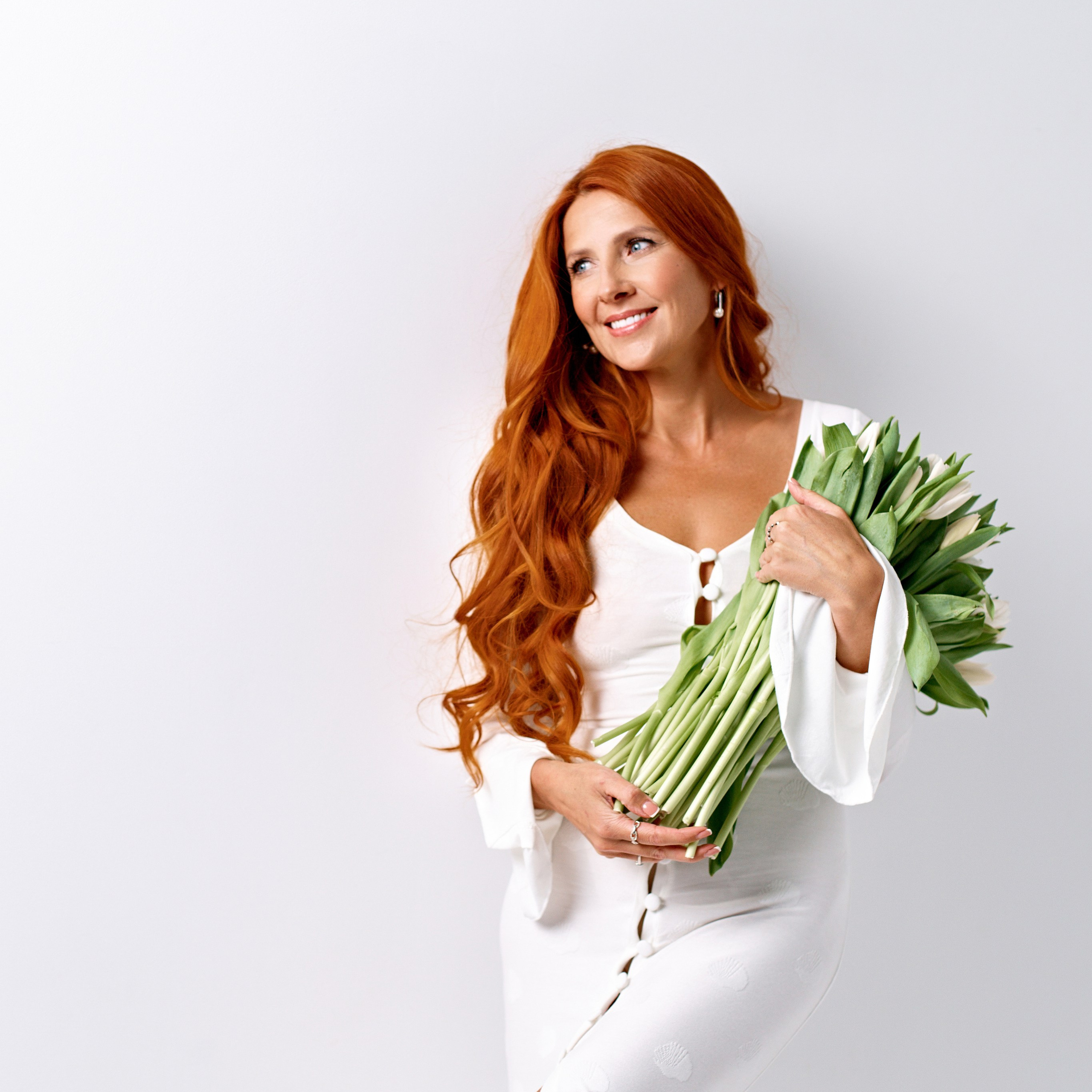 Вера Цветы. PHOTOGRAPHER | VLADIMIR DOLETSKIY