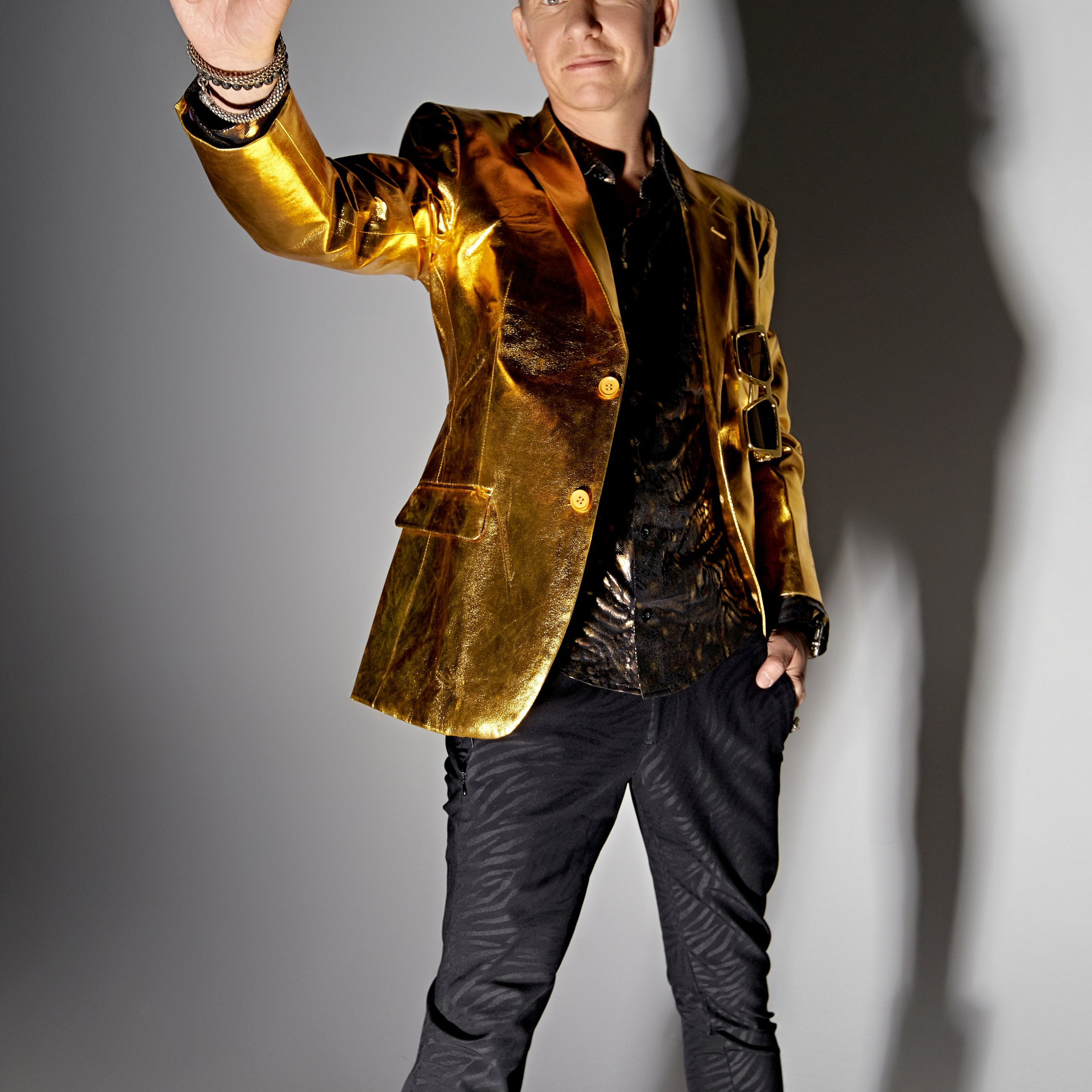 Kolya Fan / Rublev DJ. PHOTOGRAPHER | VLADIMIR DOLETSKIY