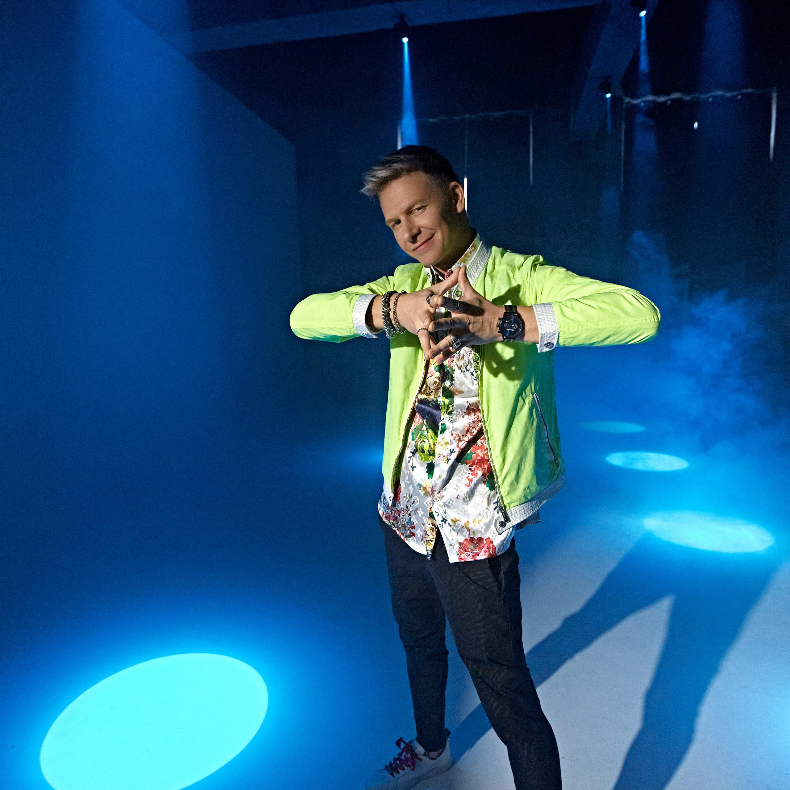 Kolya Fan / Rublev DJ. PHOTOGRAPHER | VLADIMIR DOLETSKIY