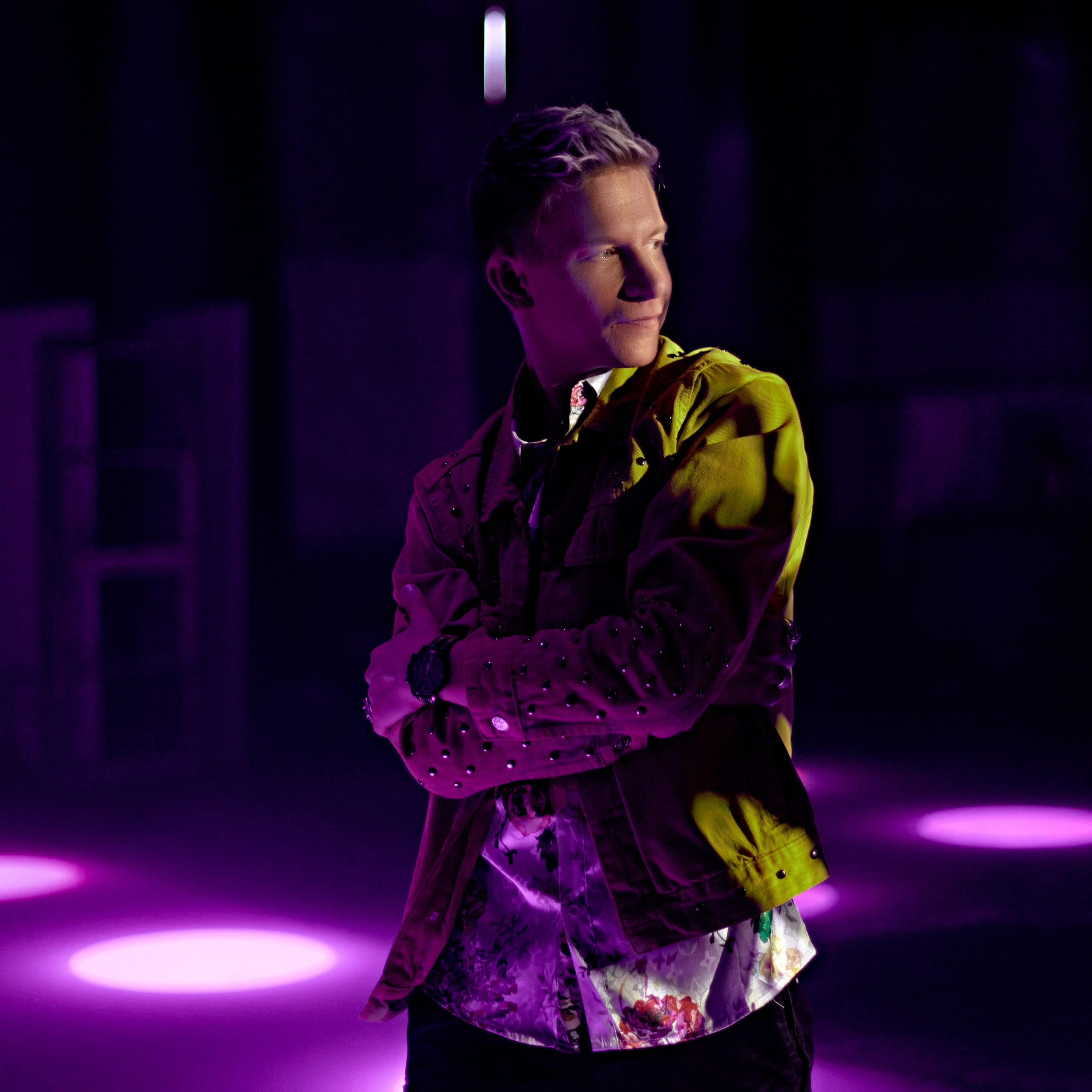 Kolya Fan / Rublev DJ. PHOTOGRAPHER | VLADIMIR DOLETSKIY