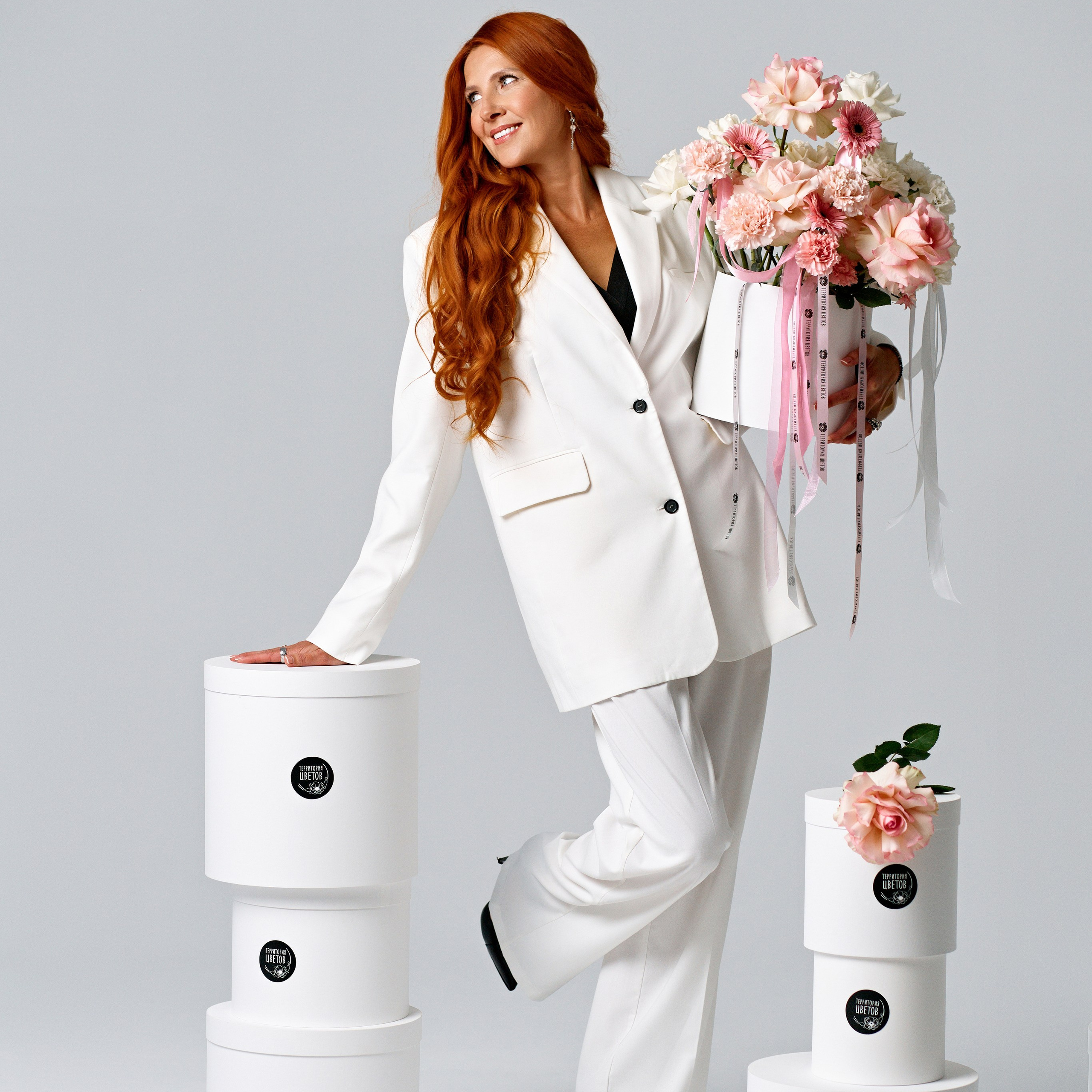 Вера Цветы. PHOTOGRAPHER | VLADIMIR DOLETSKIY