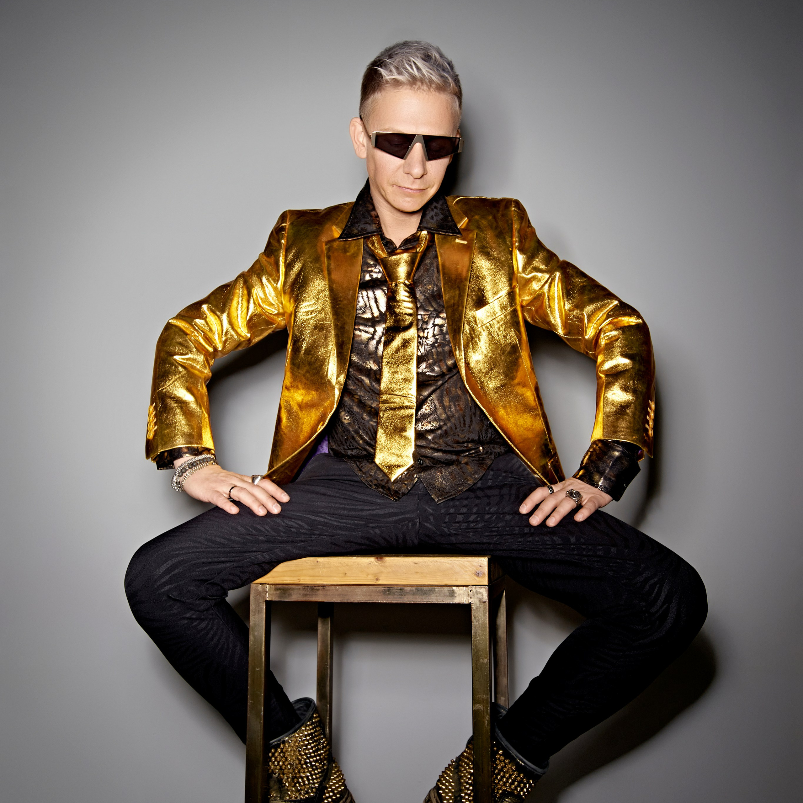 Kolya Fan / Rublev DJ. PHOTOGRAPHER | VLADIMIR DOLETSKIY