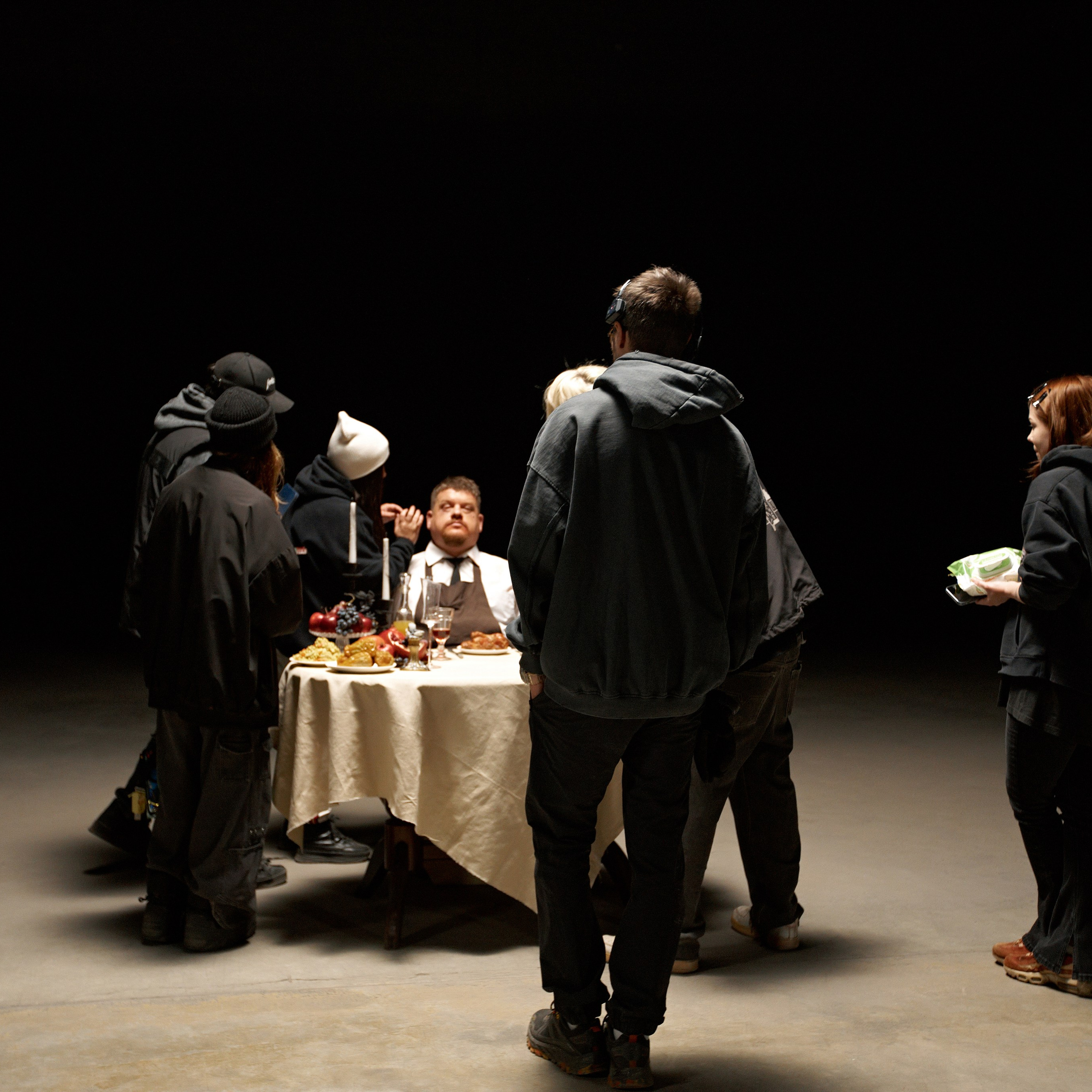 Джизус Клип. PHOTOGRAPHER | VLADIMIR DOLETSKIY