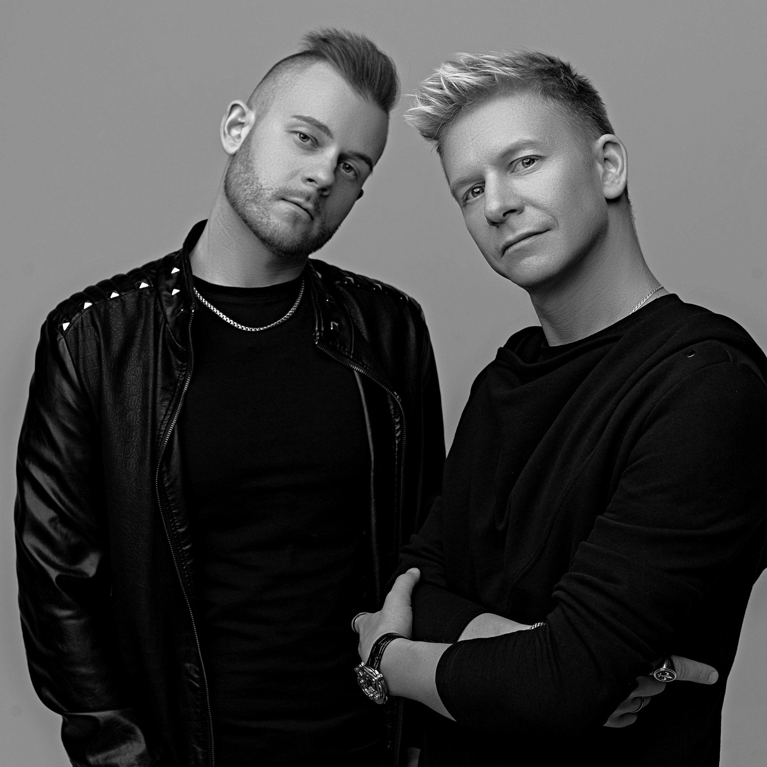 Kolya Fan / Rublev DJ. PHOTOGRAPHER | VLADIMIR DOLETSKIY