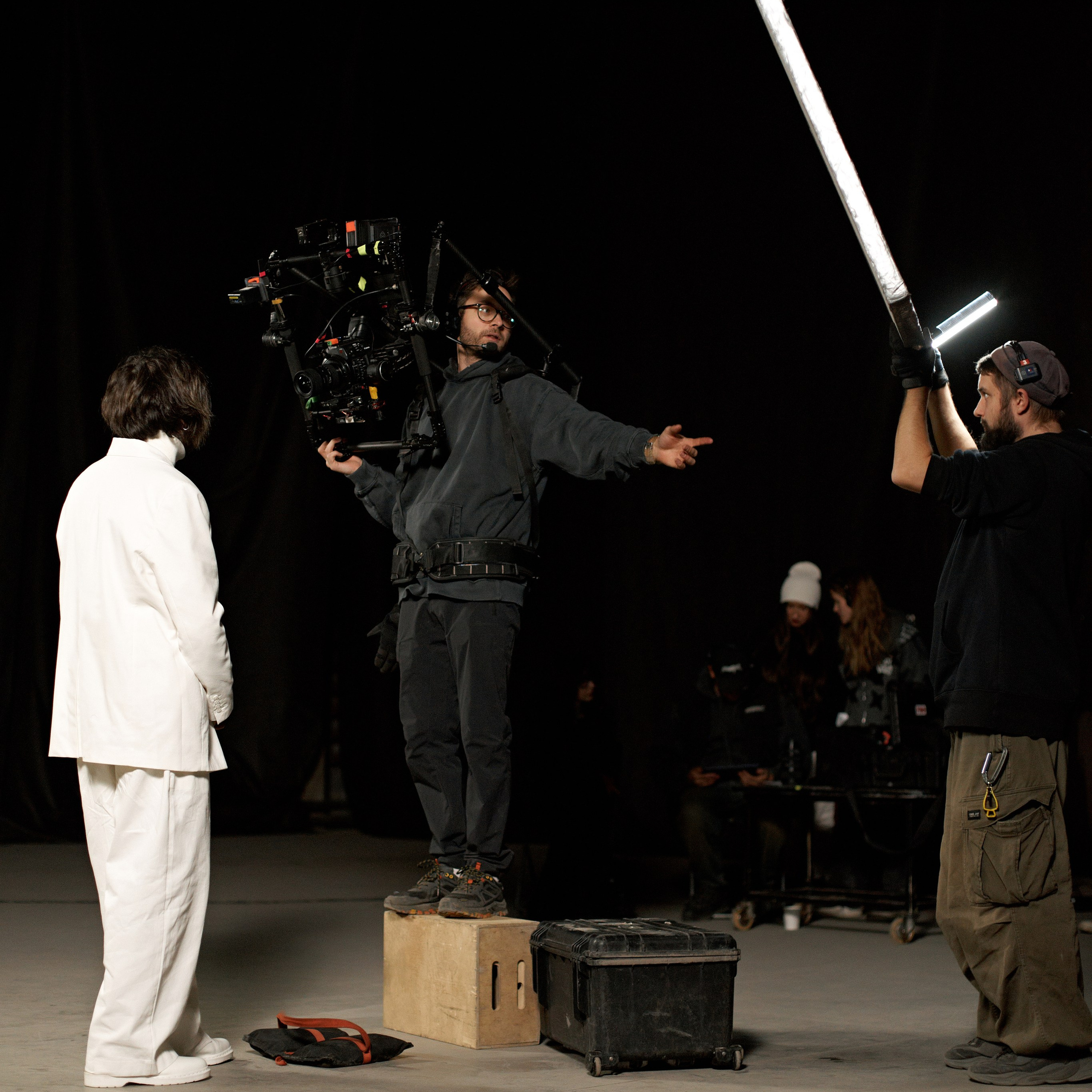 Джизус Клип. PHOTOGRAPHER | VLADIMIR DOLETSKIY