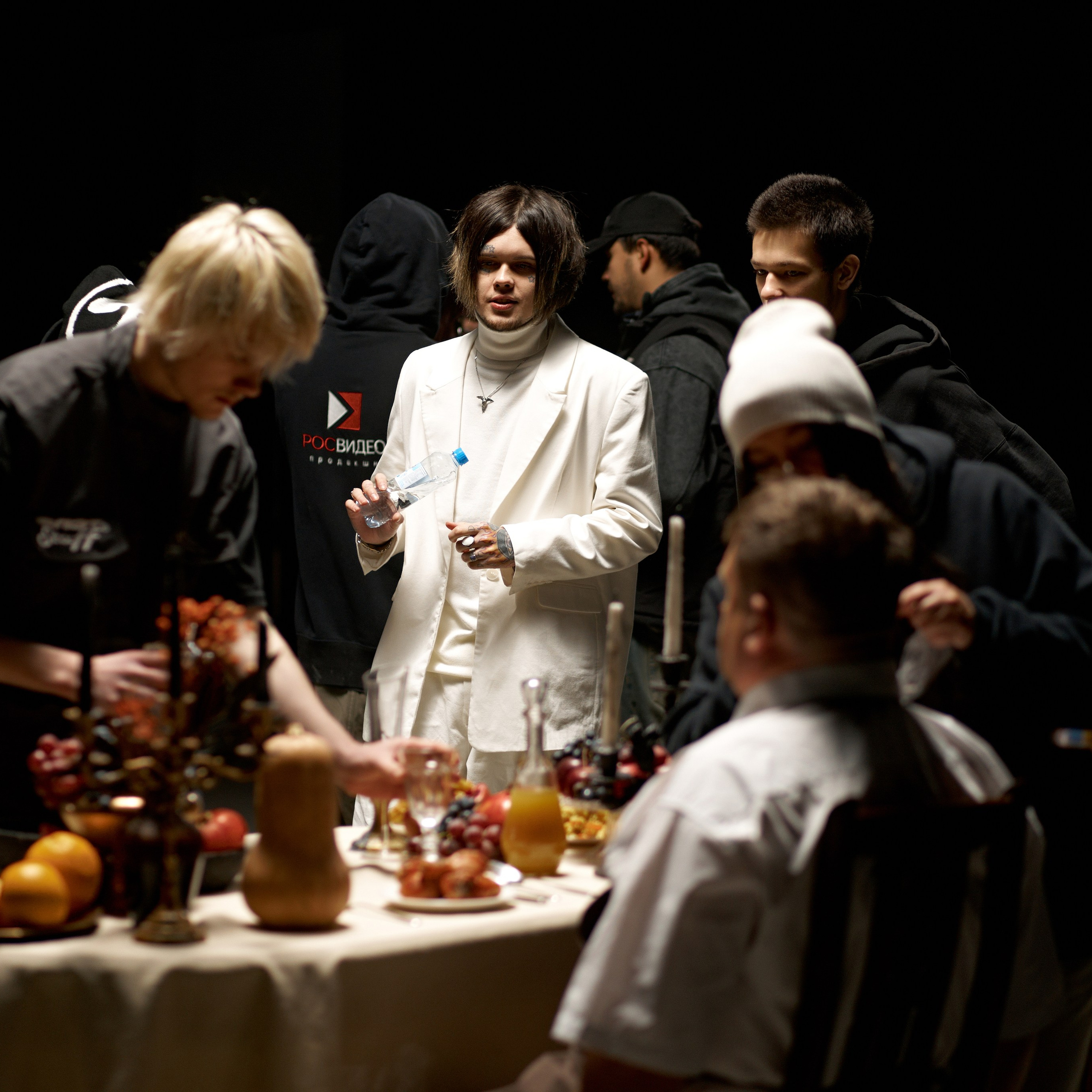 Джизус Клип. PHOTOGRAPHER | VLADIMIR DOLETSKIY