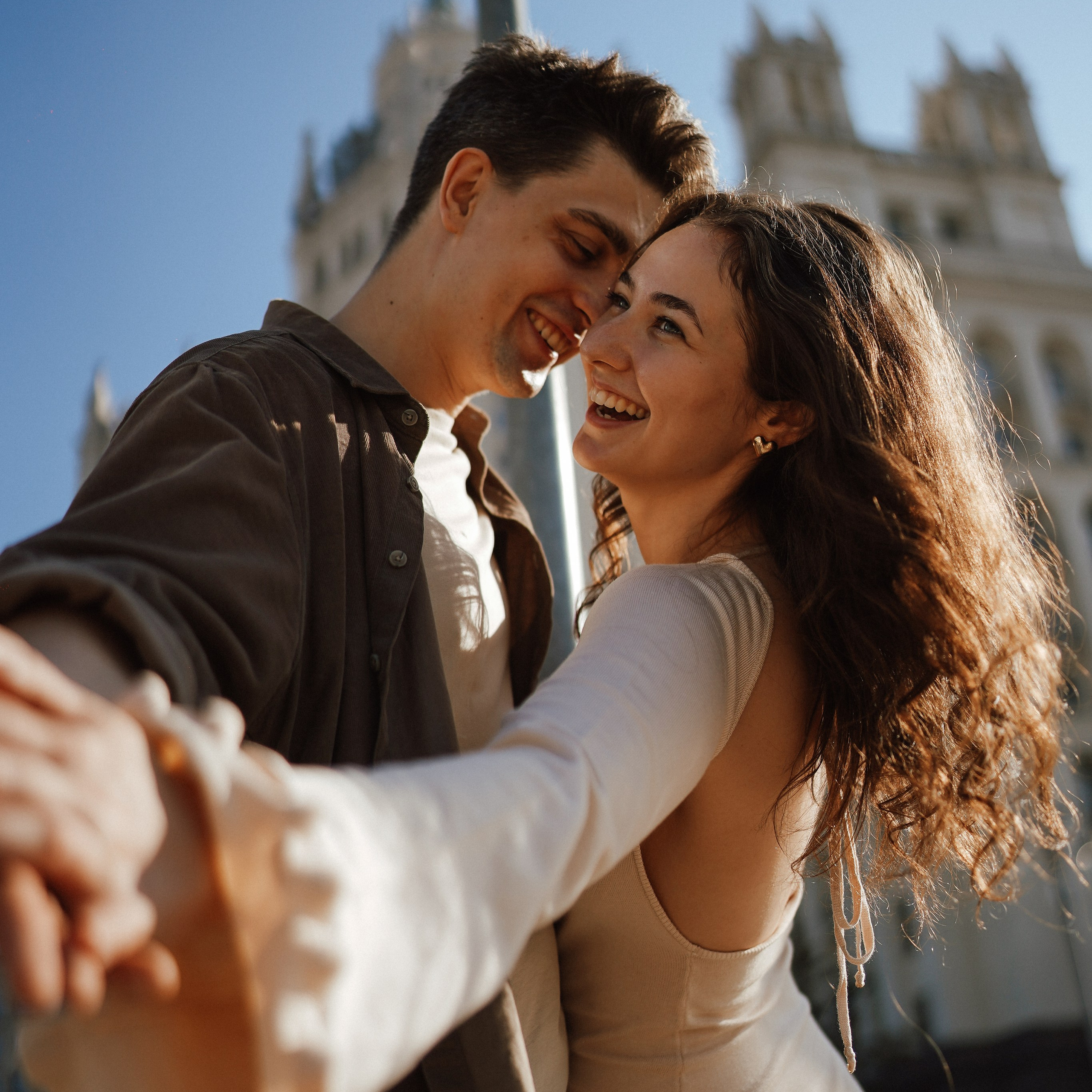 Татьяна и Виталий