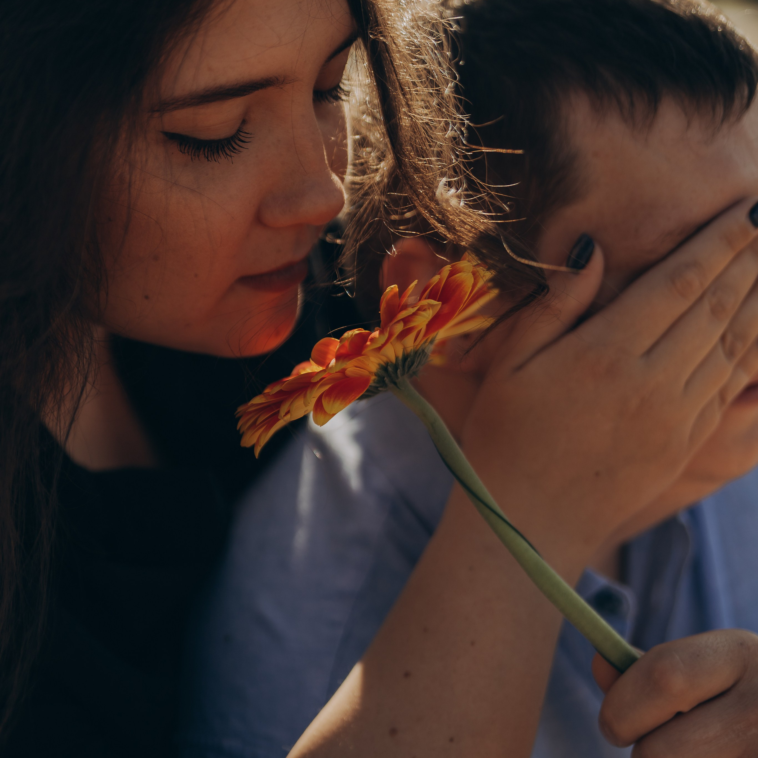 Алексей и Даша