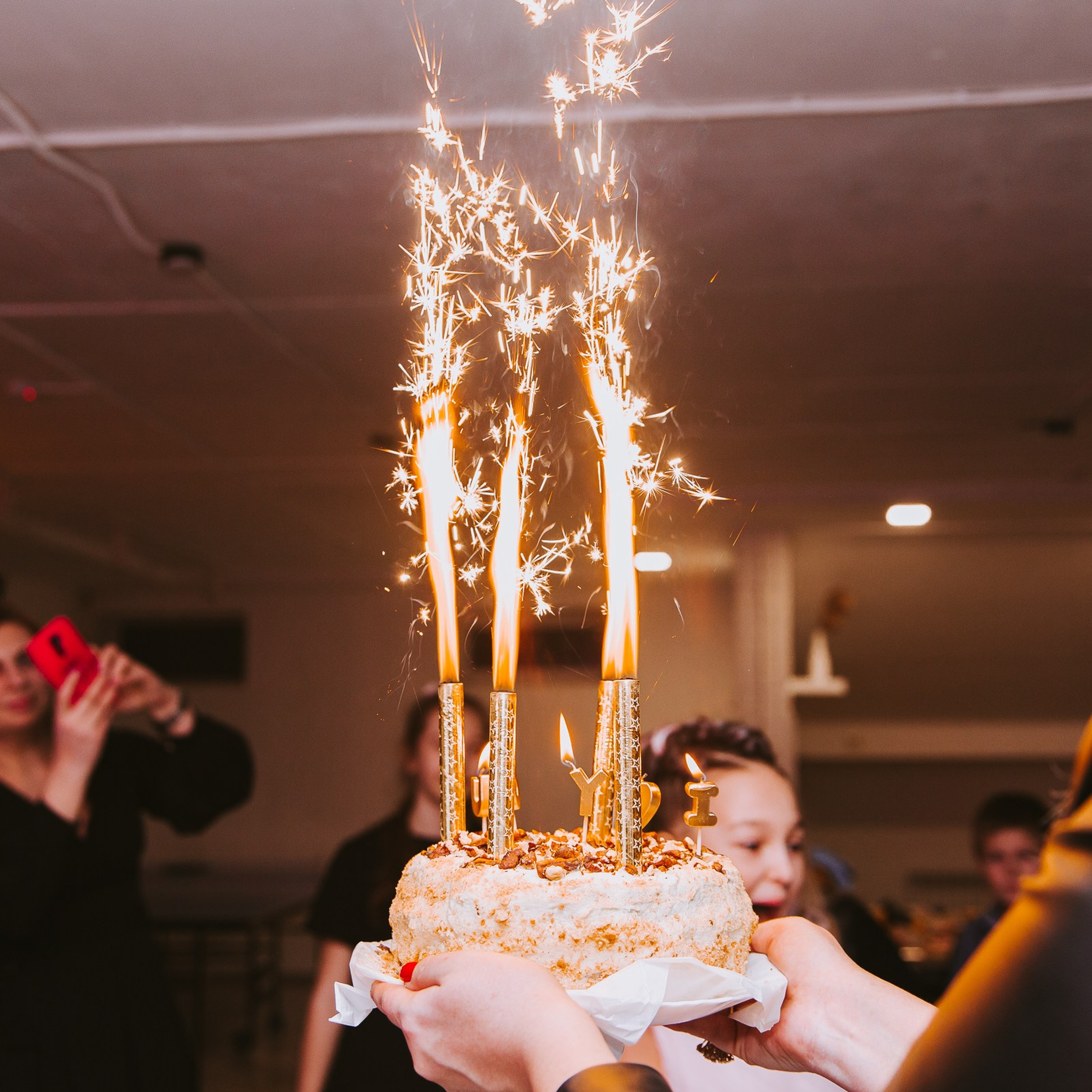 День Рождения