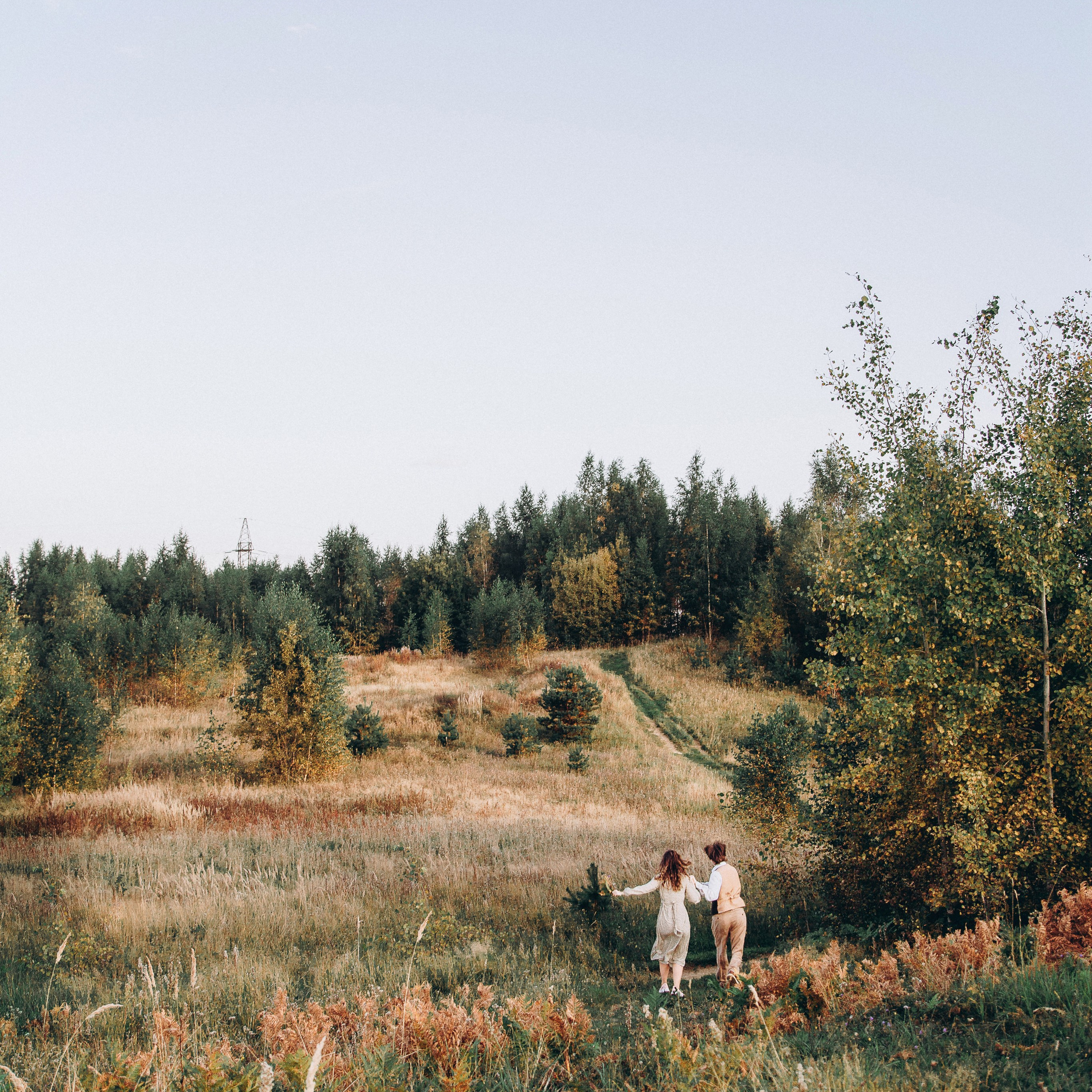 Поцелованные солнцем