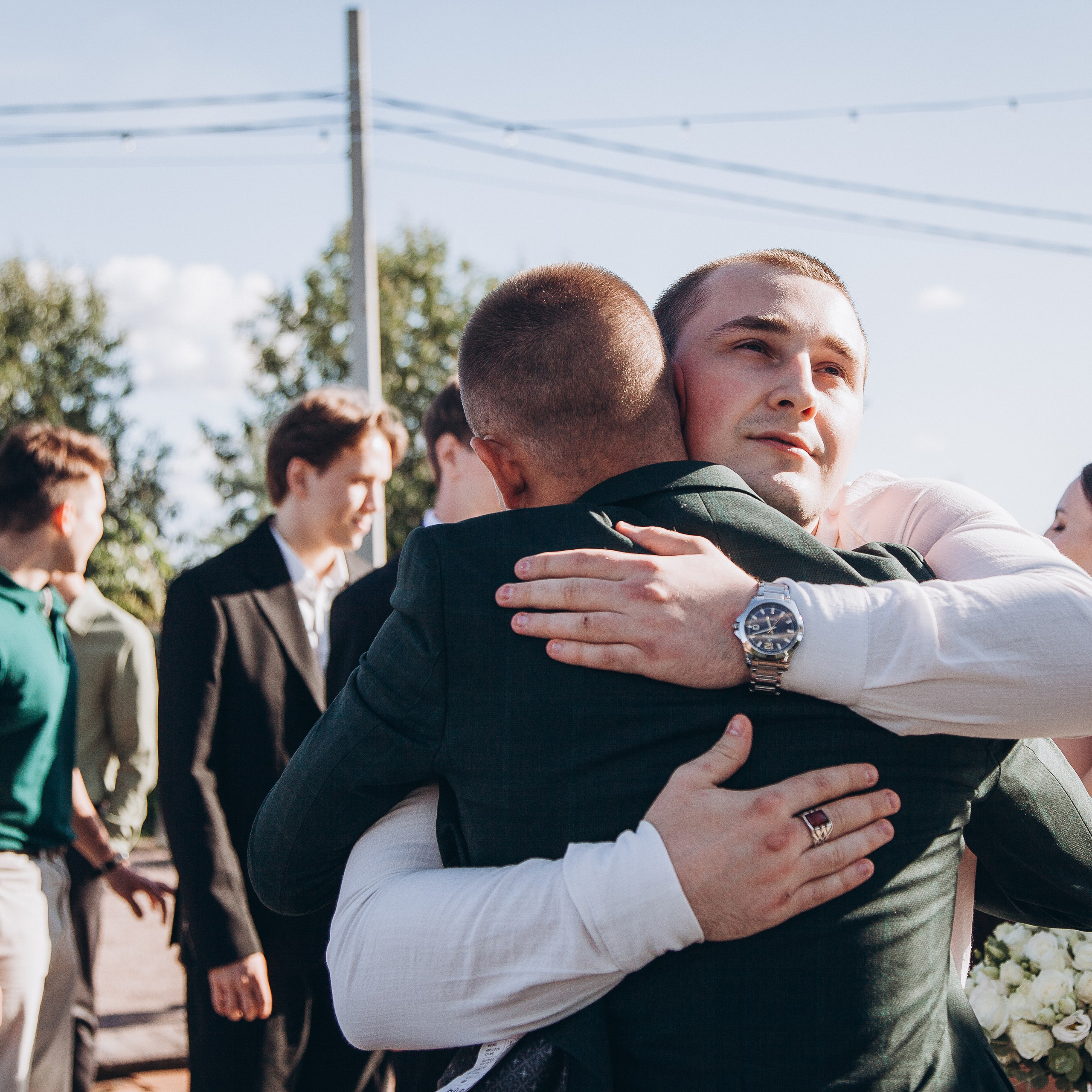 Сережа и Катя (14.08.2025)