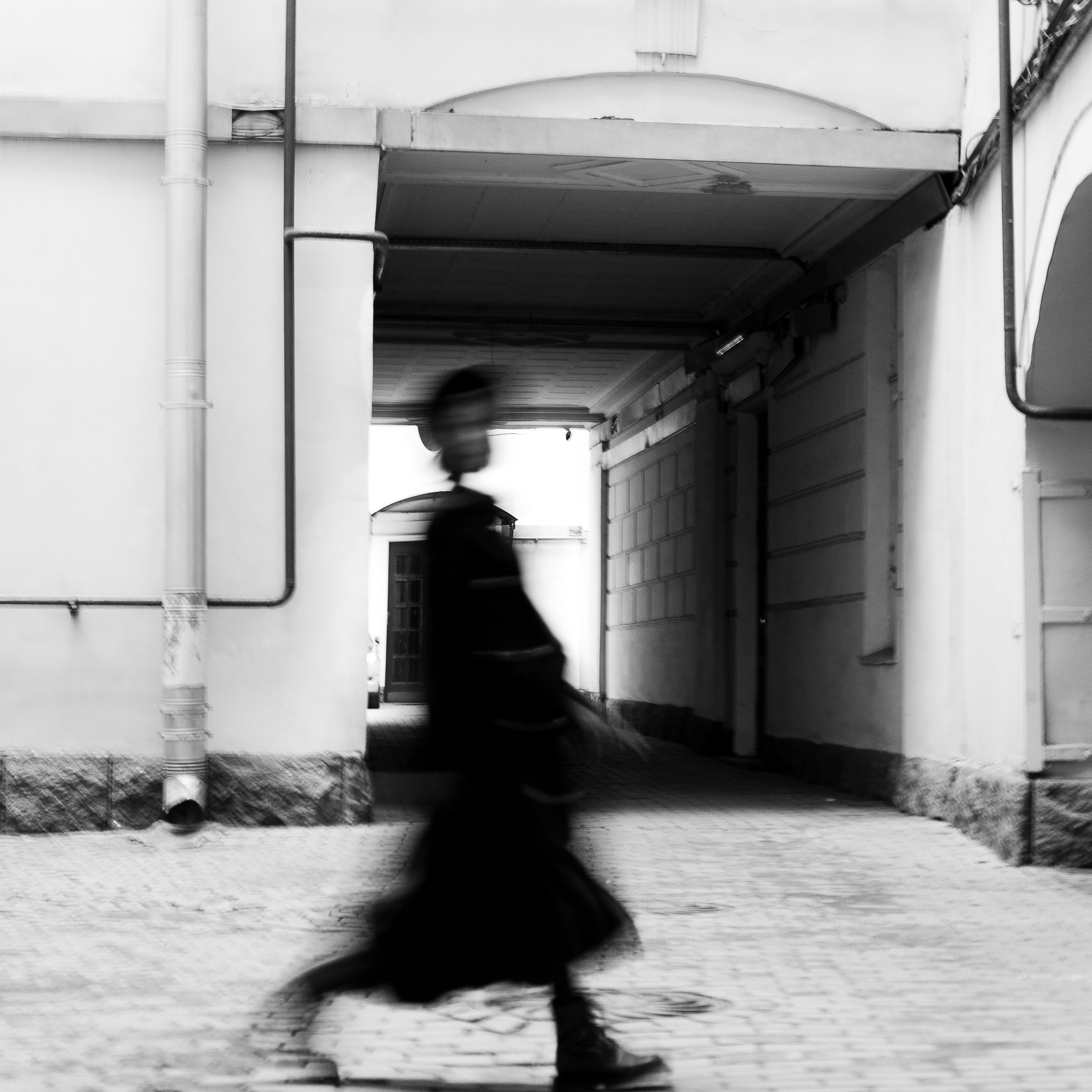 Потерянная