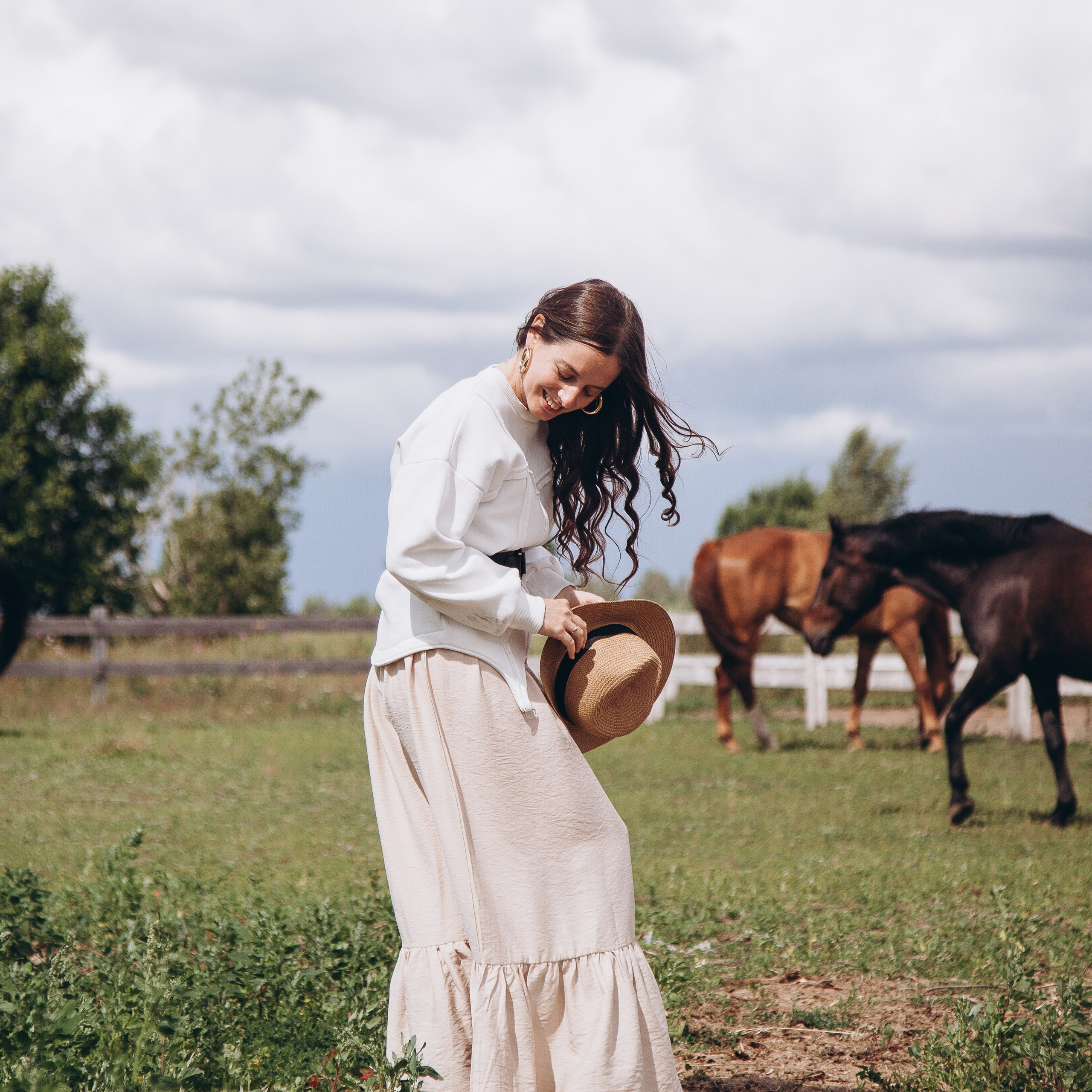 Душа прерий