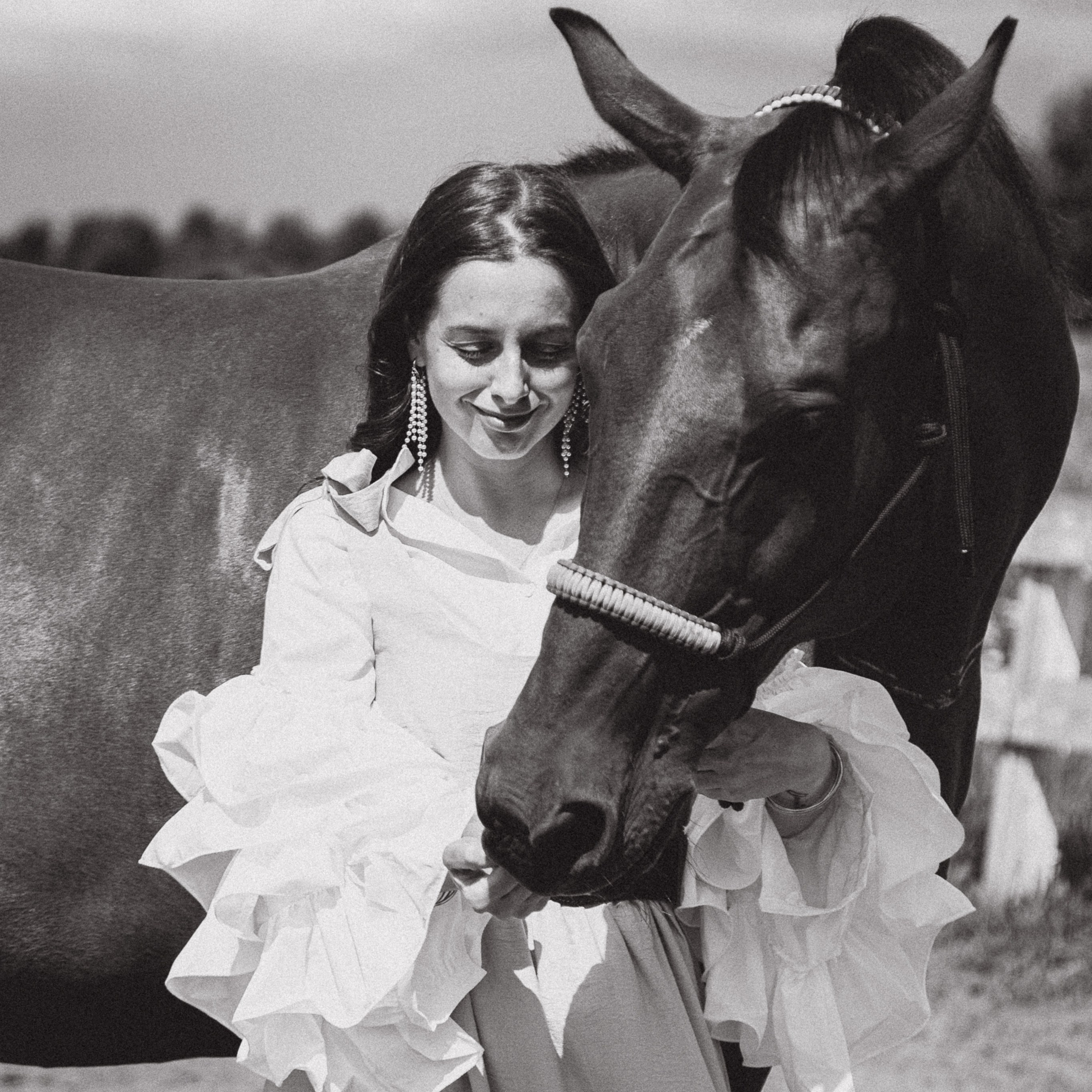 Душа прерий