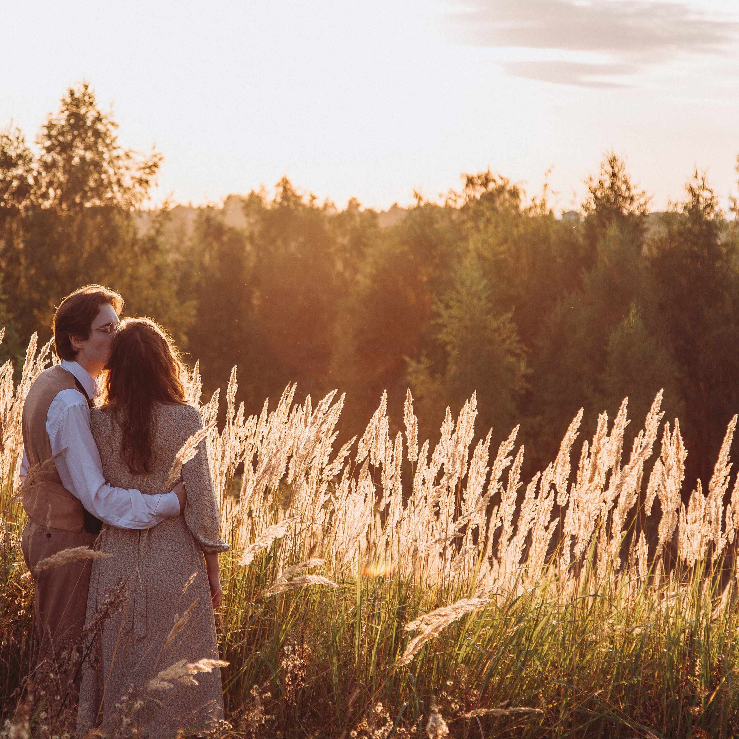 Поцелованные солнцем