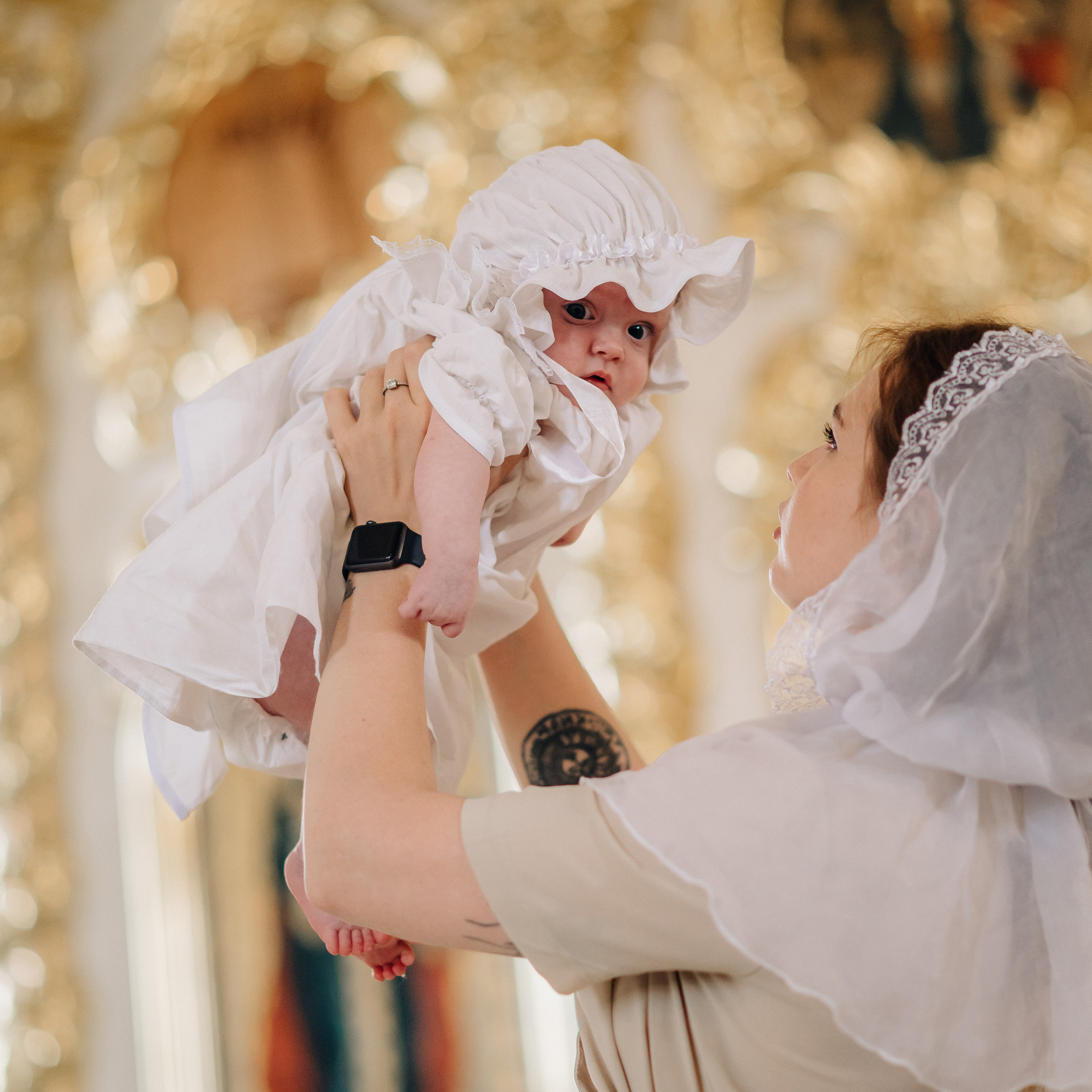 Крещение Яны