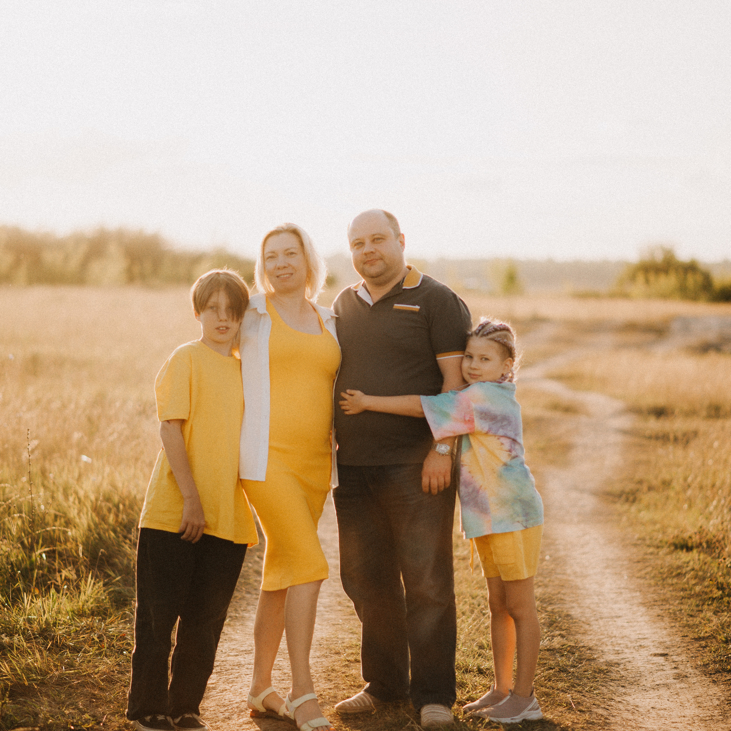 Отзывы. Семейный и детский фотограф Анастасия Иванова