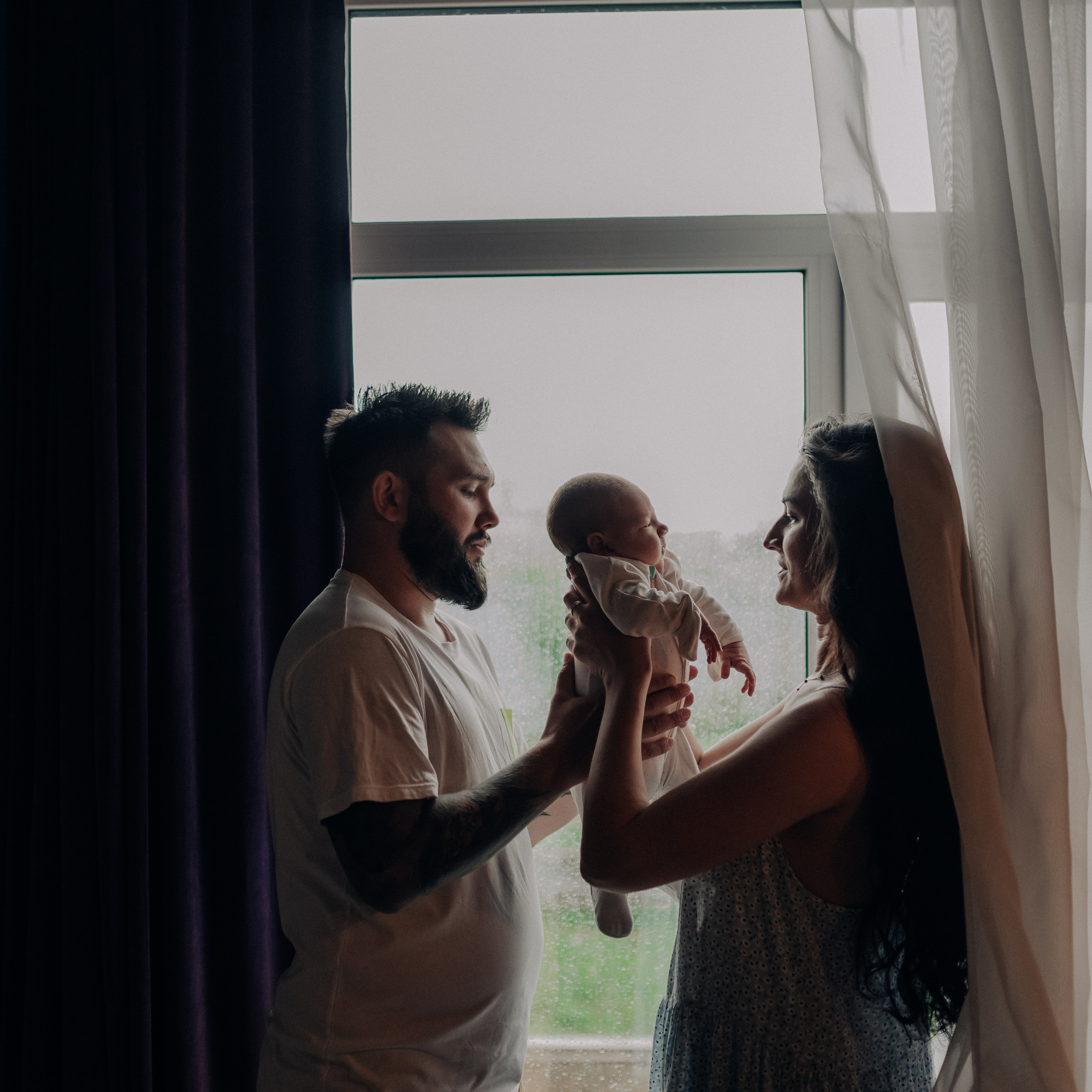 Гуля, Тарас, Саймон