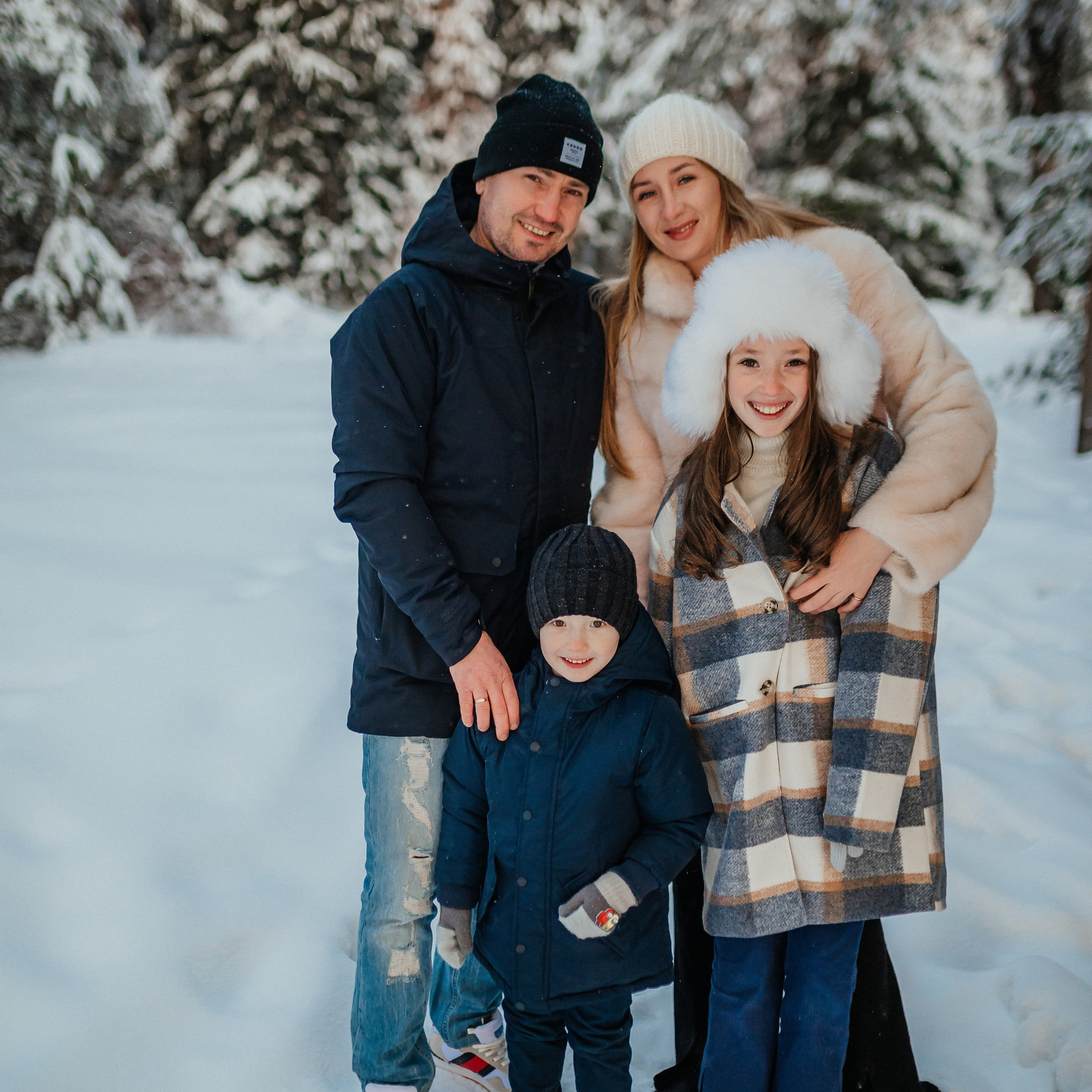 Отзывы. Семейный и детский фотограф Анастасия Иванова