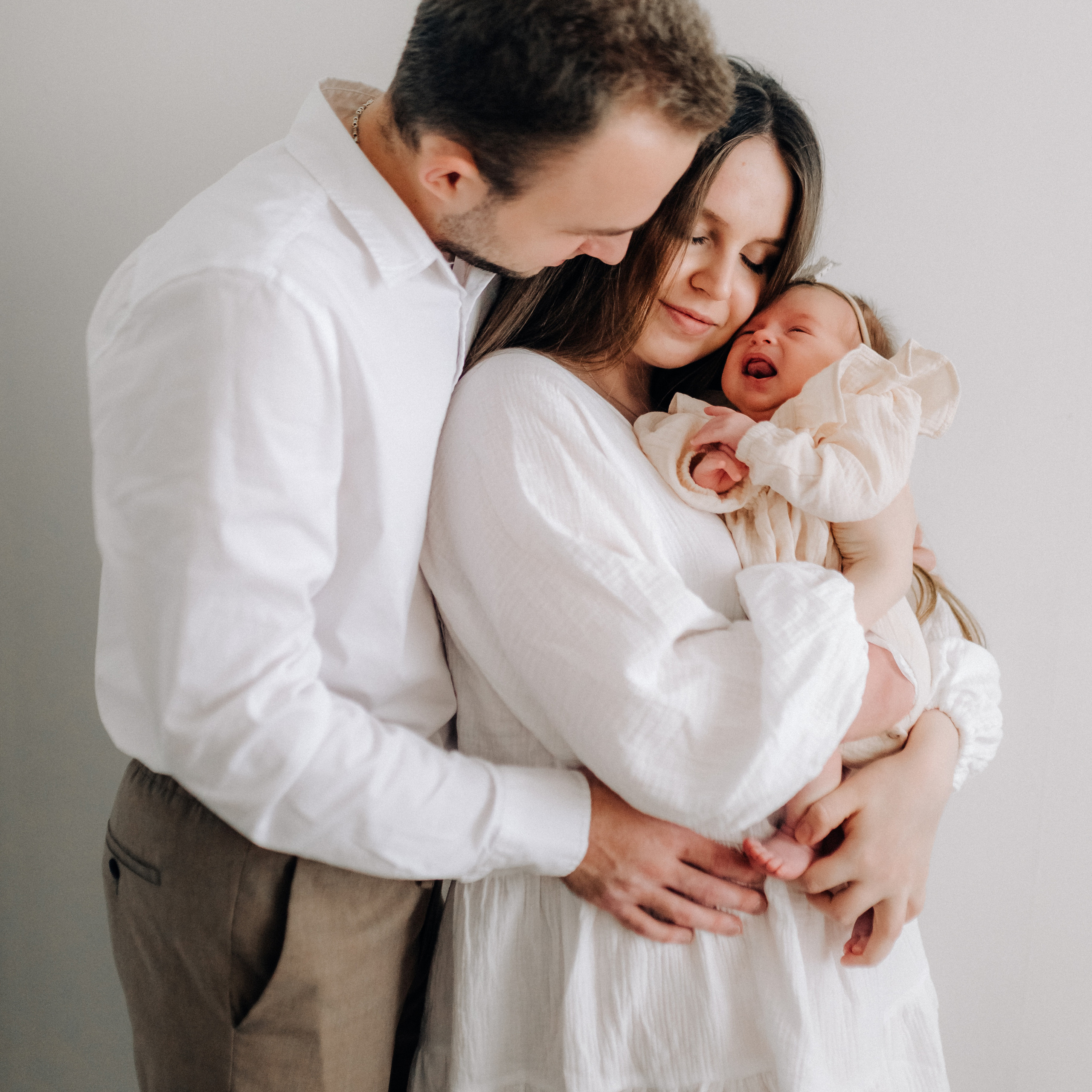 Аня, Женя, Ева