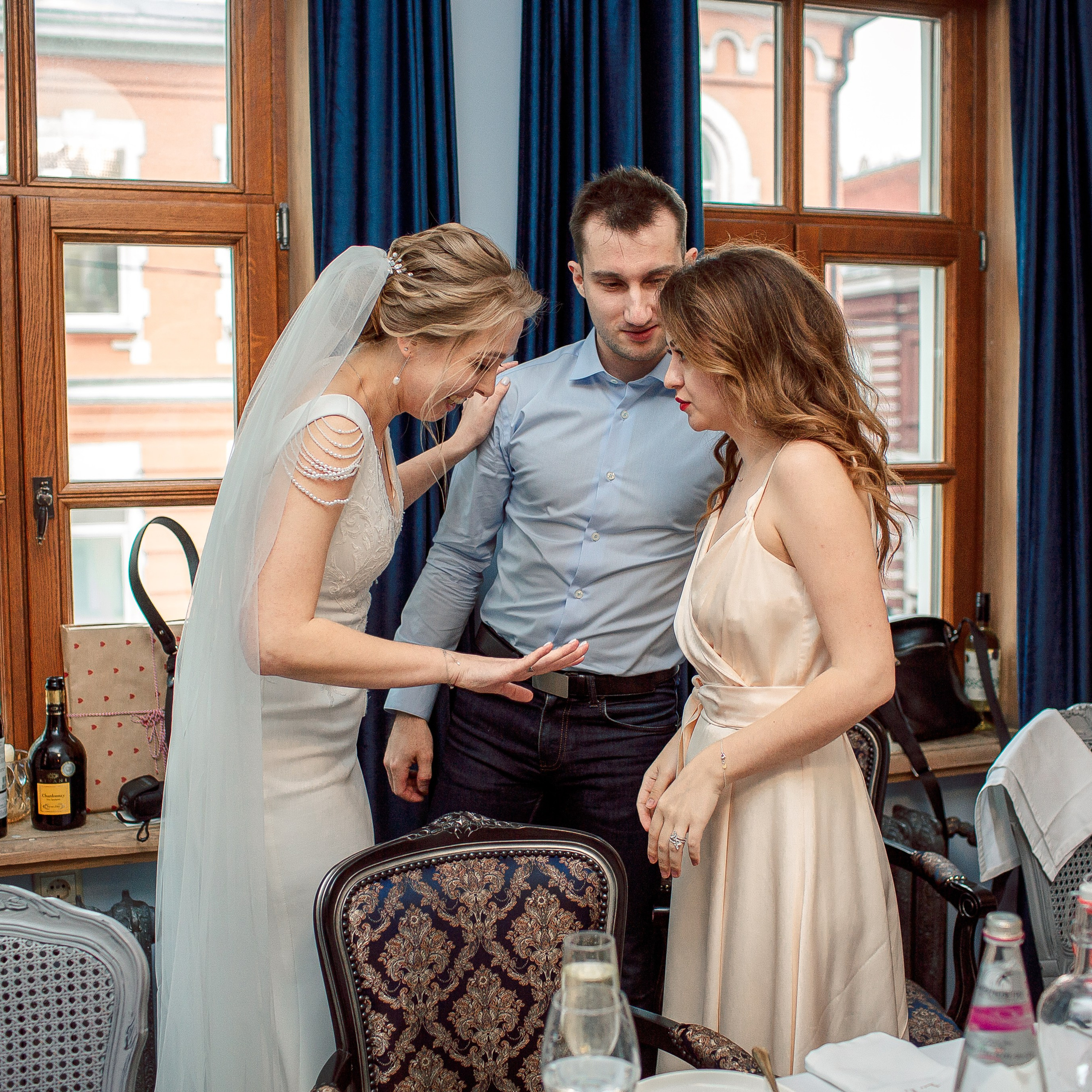 Андрей и Валерия. Свадебный и семейный фотограф Елизавета Ермак | Москва и МО