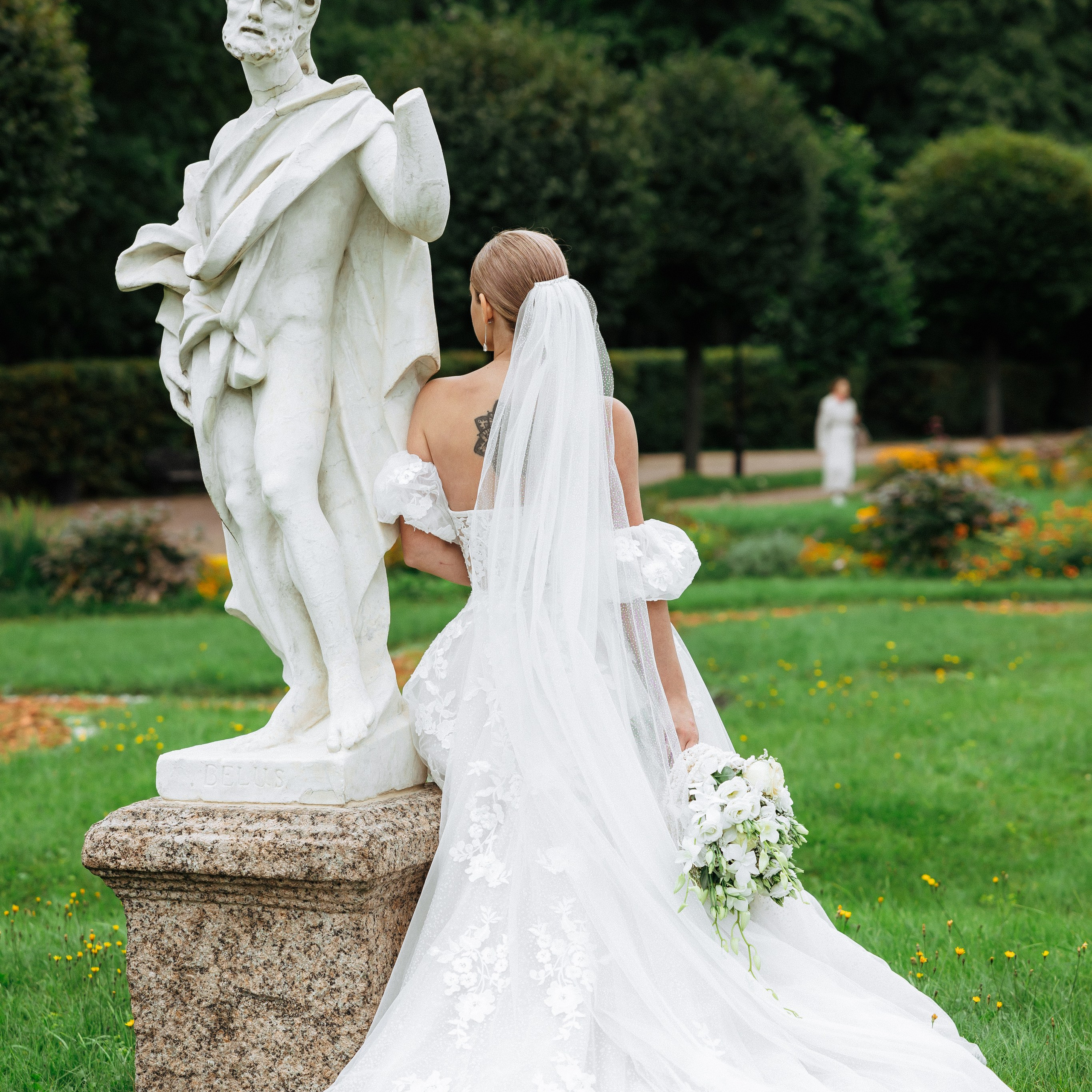 Ульяна и Ираклий. Свадебный и семейный фотограф Елизавета Ермак | Москва и МО