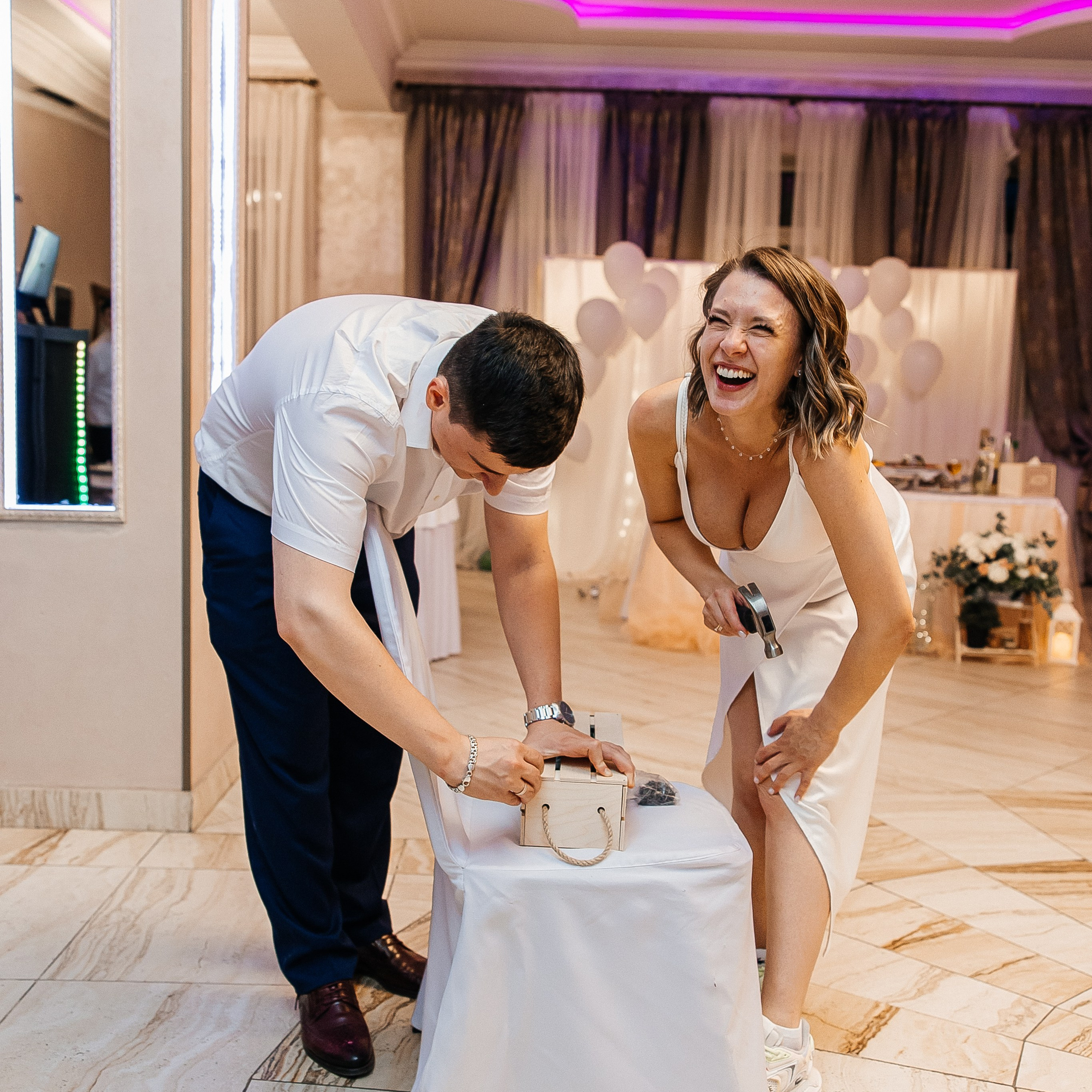 Ярослав и Мария. Свадебный и семейный фотограф Елизавета Ермак | Москва и МО