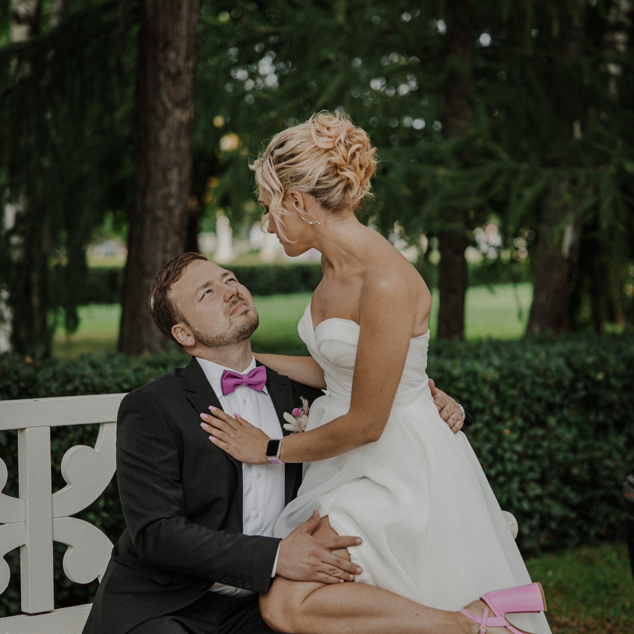 Олег и Диана. Свадебный и семейный фотограф Елизавета Ермак | Москва и МО