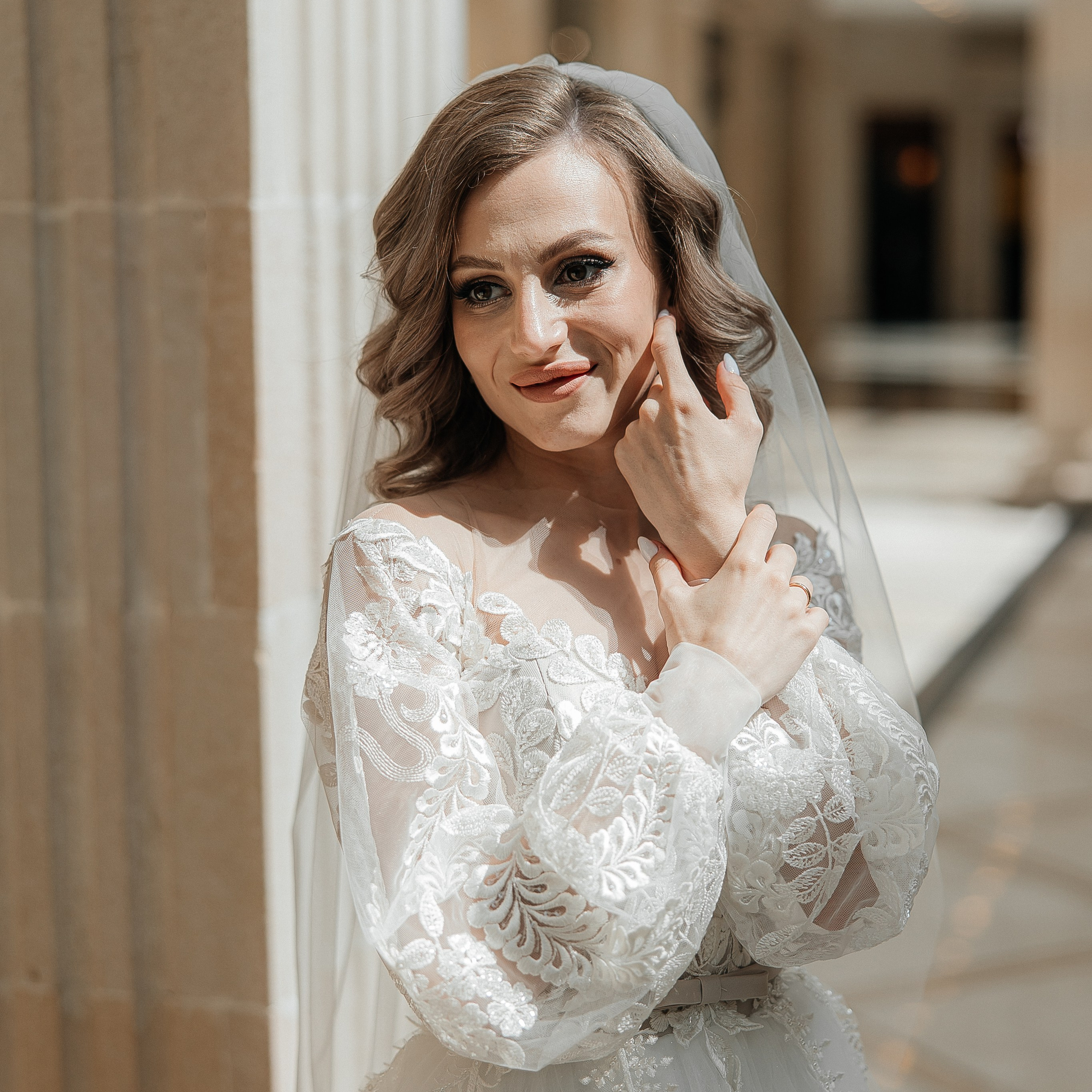 Оксана и Тимур. Свадебный и семейный фотограф Елизавета Ермак | Москва и МО