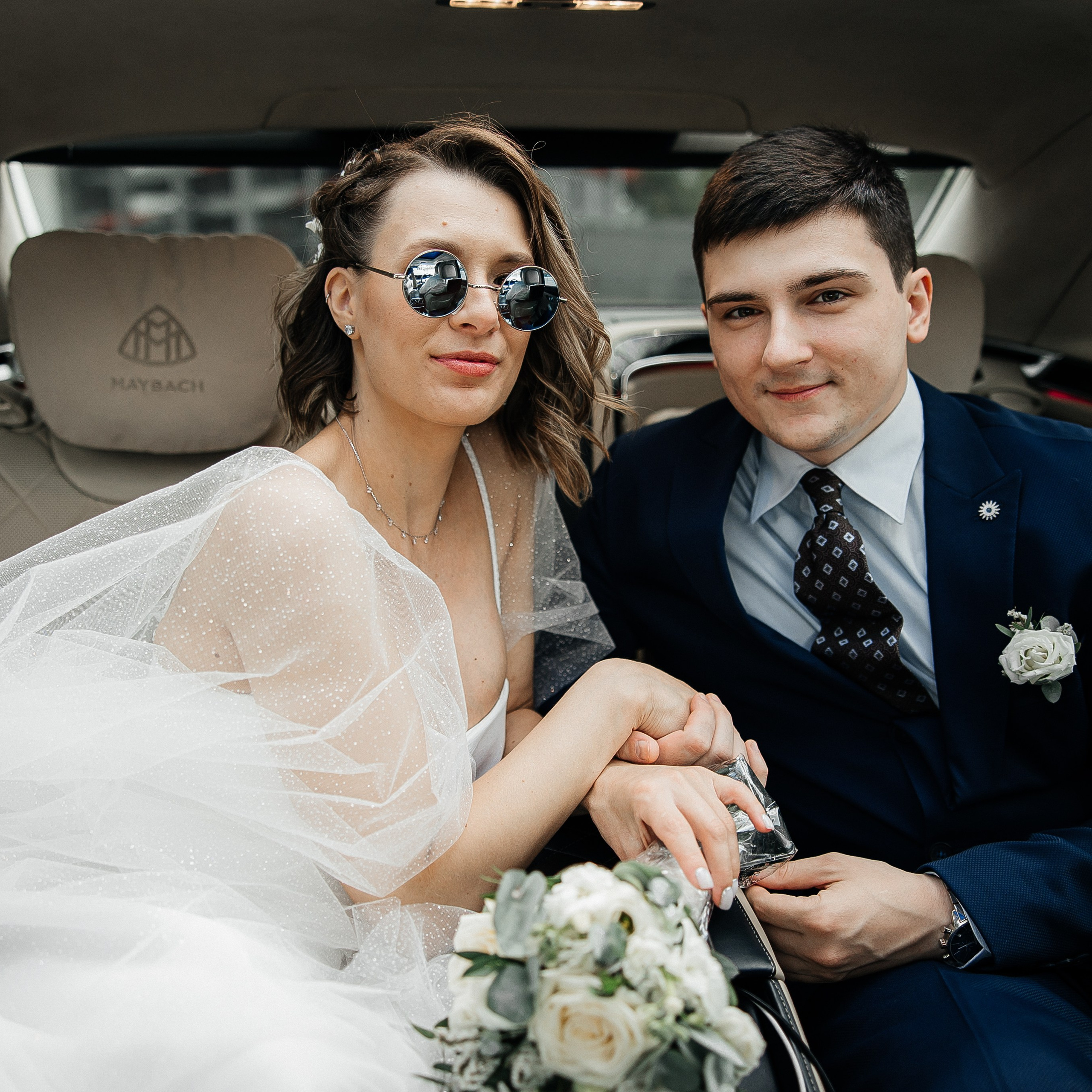 Ярослав и Мария. Свадебный и семейный фотограф Елизавета Ермак | Москва и МО