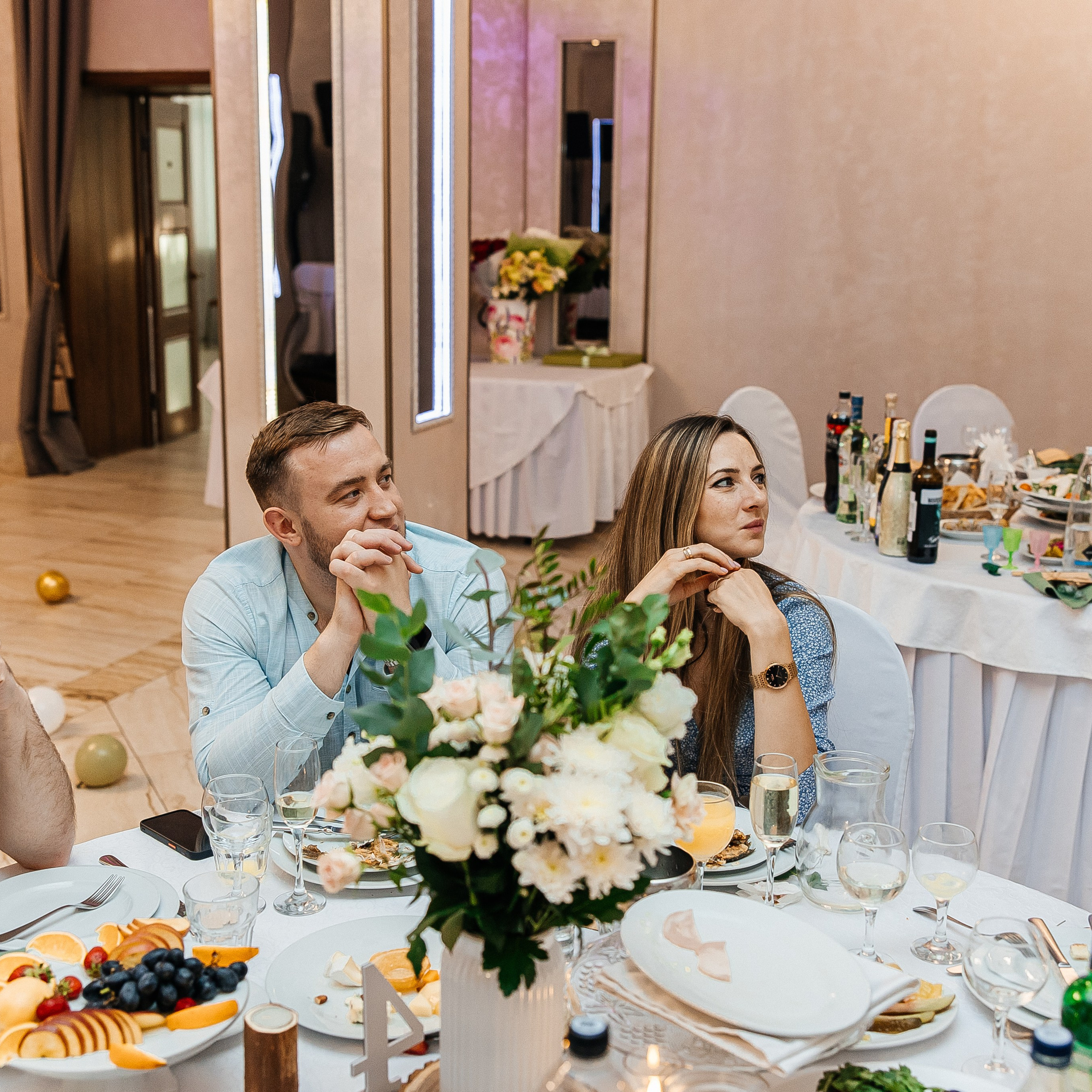 Ярослав и Мария. Свадебный и семейный фотограф Елизавета Ермак | Москва и МО