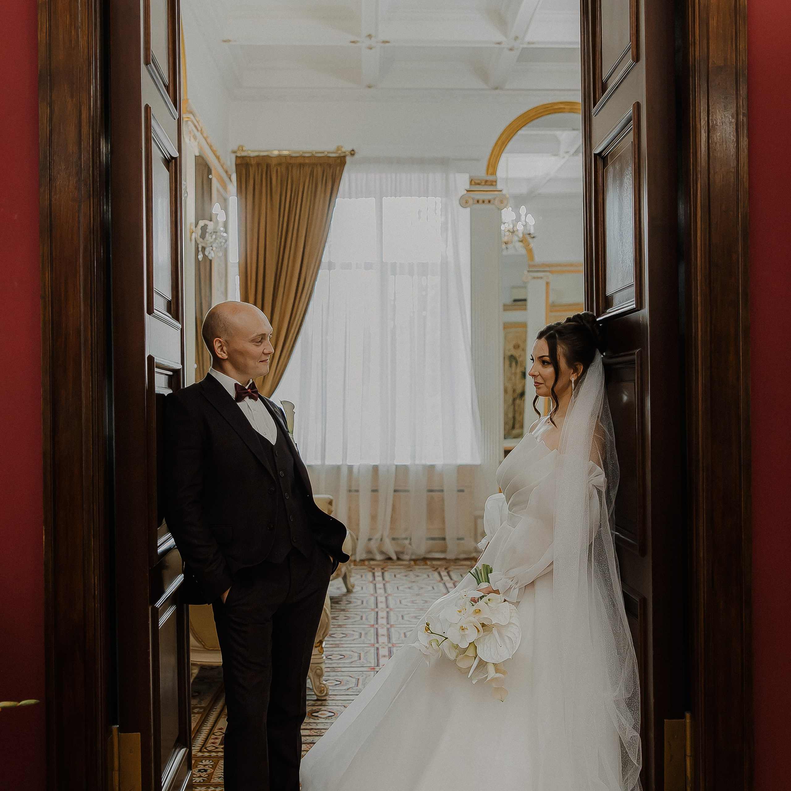 Александр и Маргарита. Свадебный и семейный фотограф Елизавета Ермак | Москва и МО