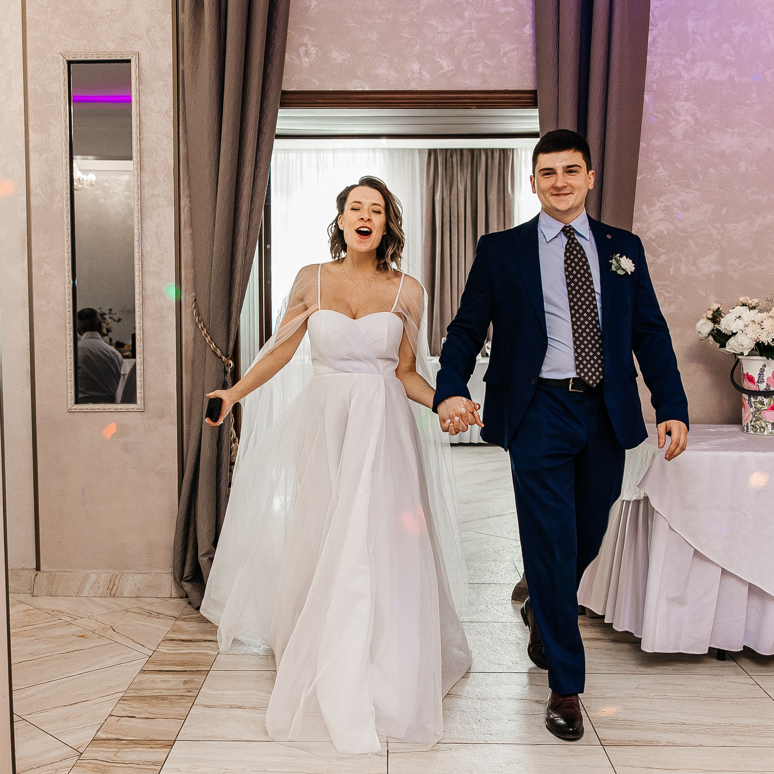 Ярослав и Мария. Свадебный и семейный фотограф Елизавета Ермак | Москва и МО