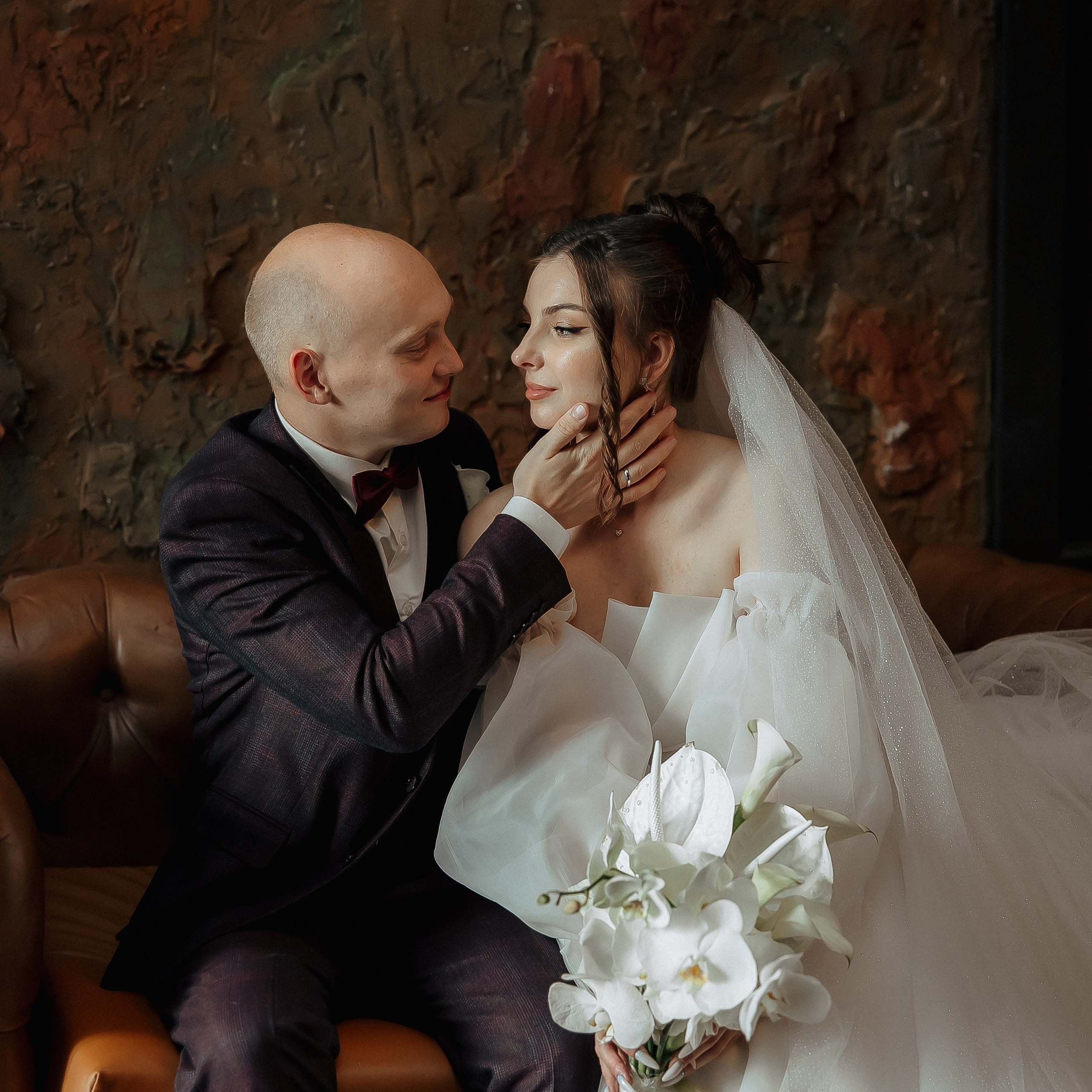 Александр и Маргарита. Свадебный и семейный фотограф Елизавета Ермак | Москва и МО