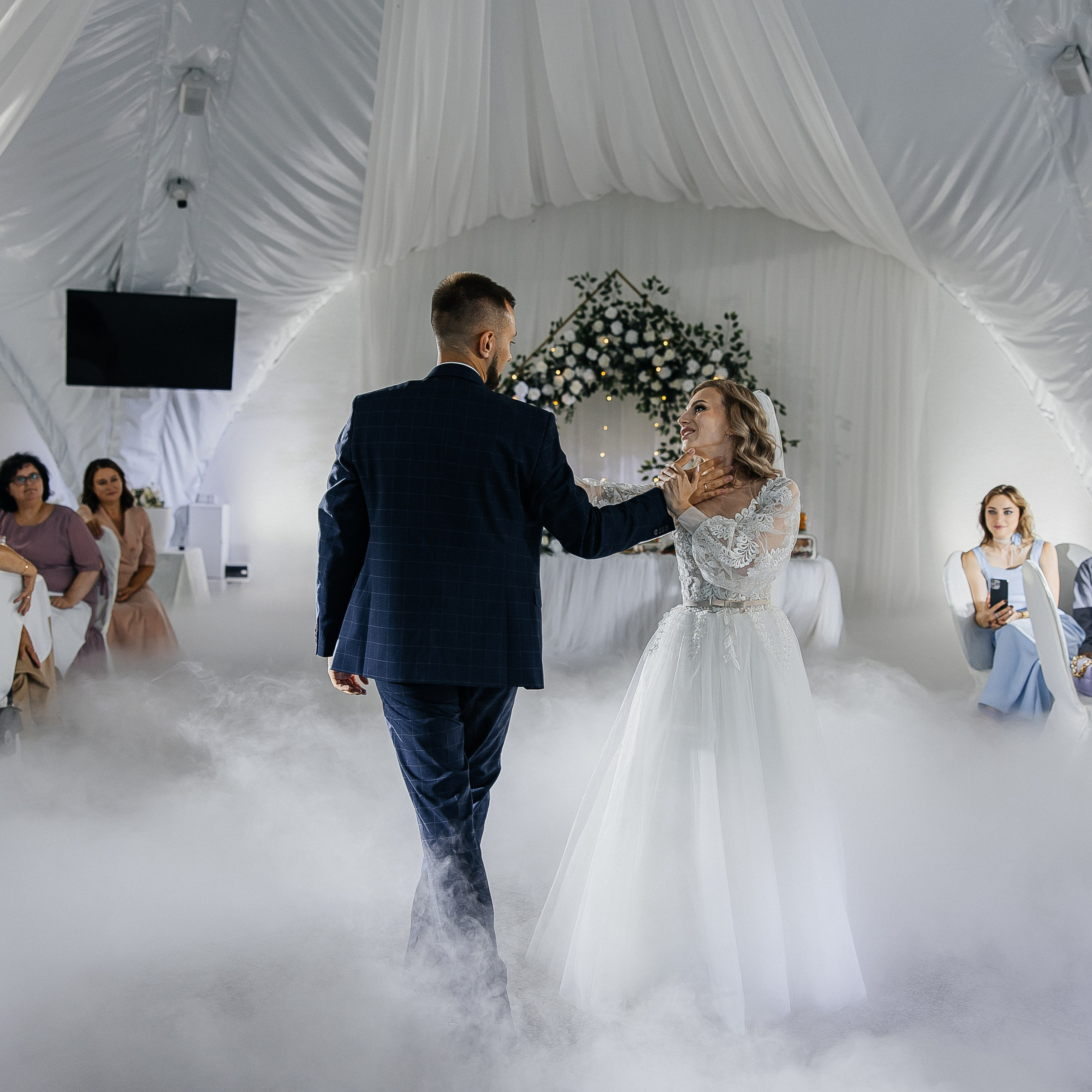 Оксана и Тимур. Свадебный и семейный фотограф Елизавета Ермак | Москва и МО