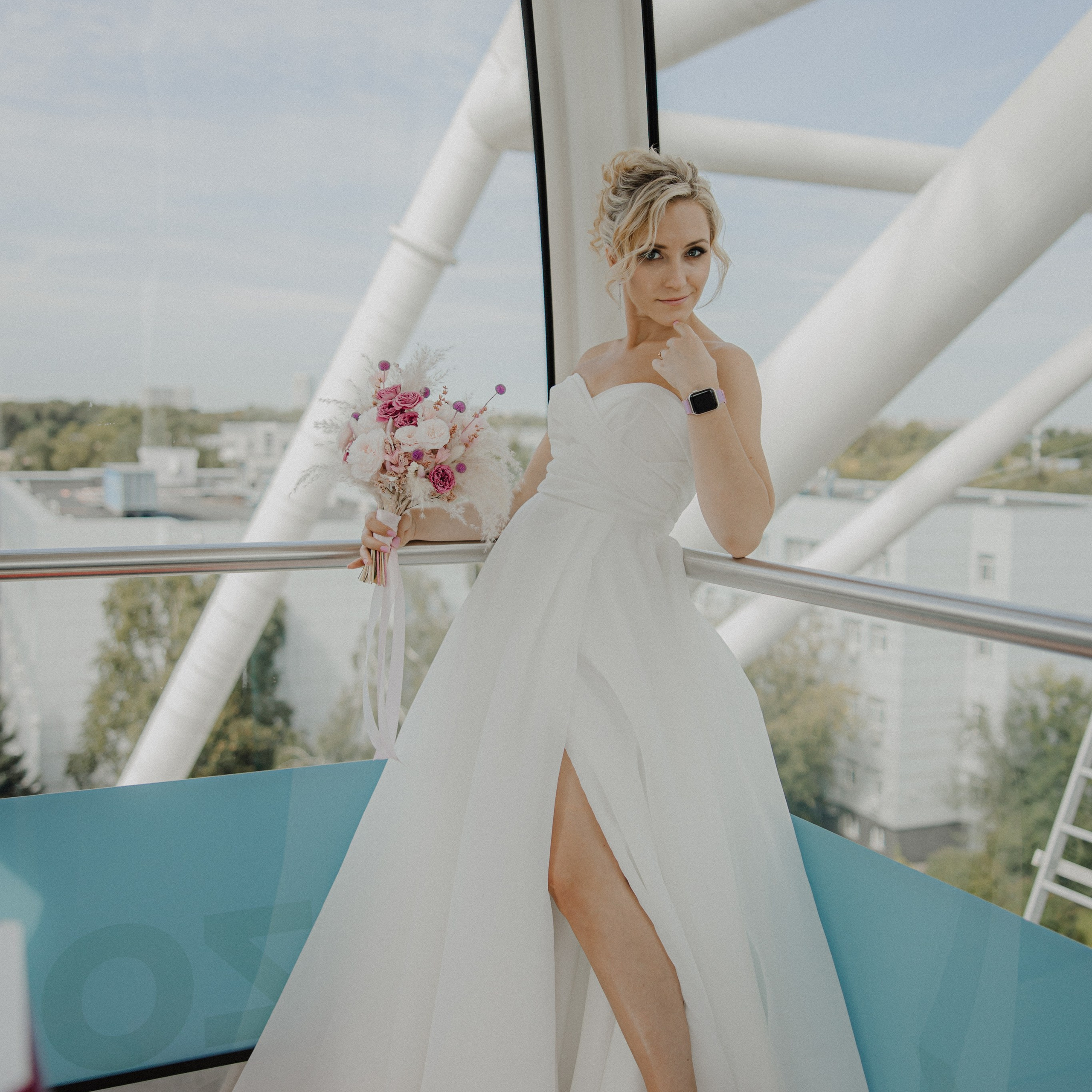 Олег и Диана. Свадебный и семейный фотограф Елизавета Ермак | Москва и МО