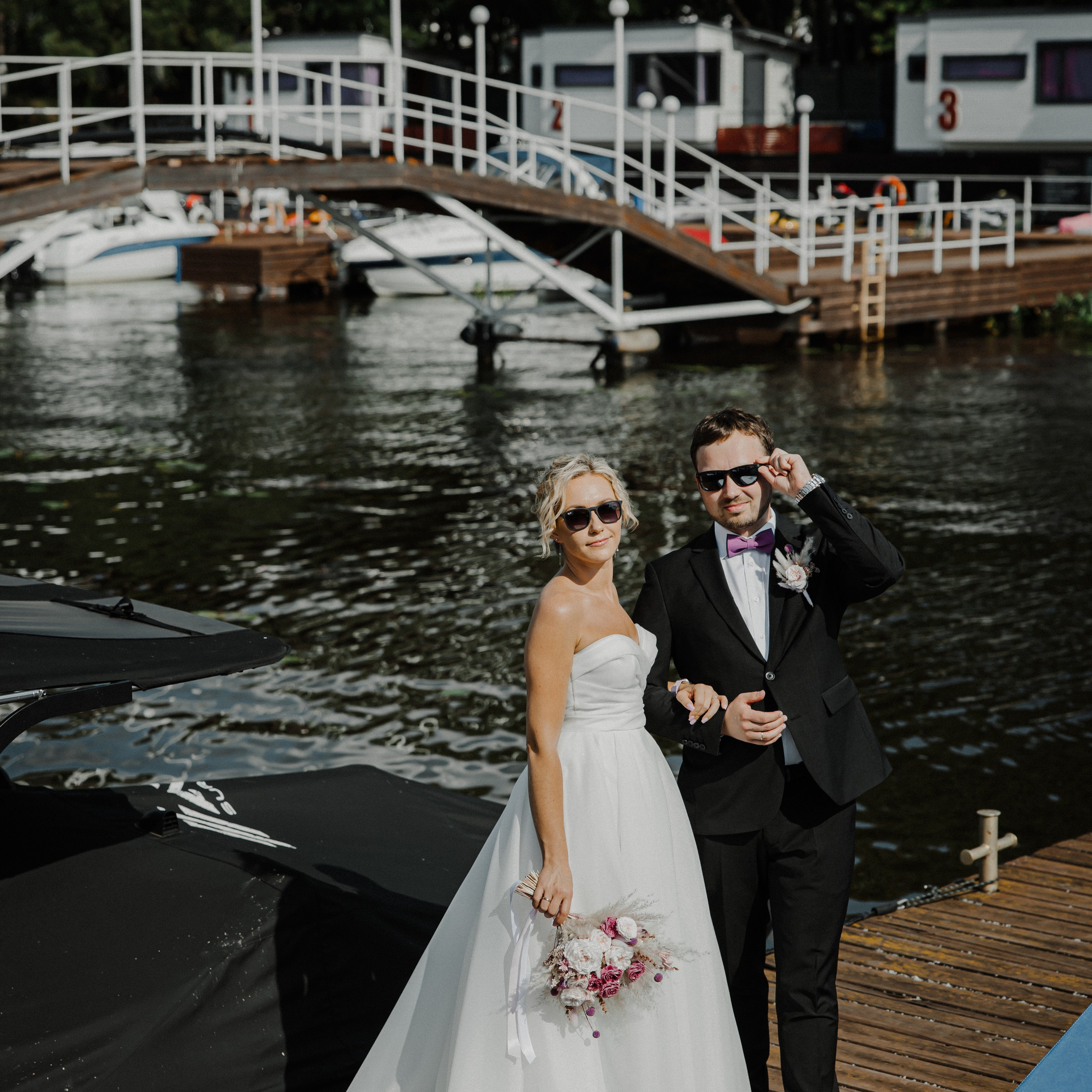 Олег и Диана. Свадебный и семейный фотограф Елизавета Ермак | Москва и МО