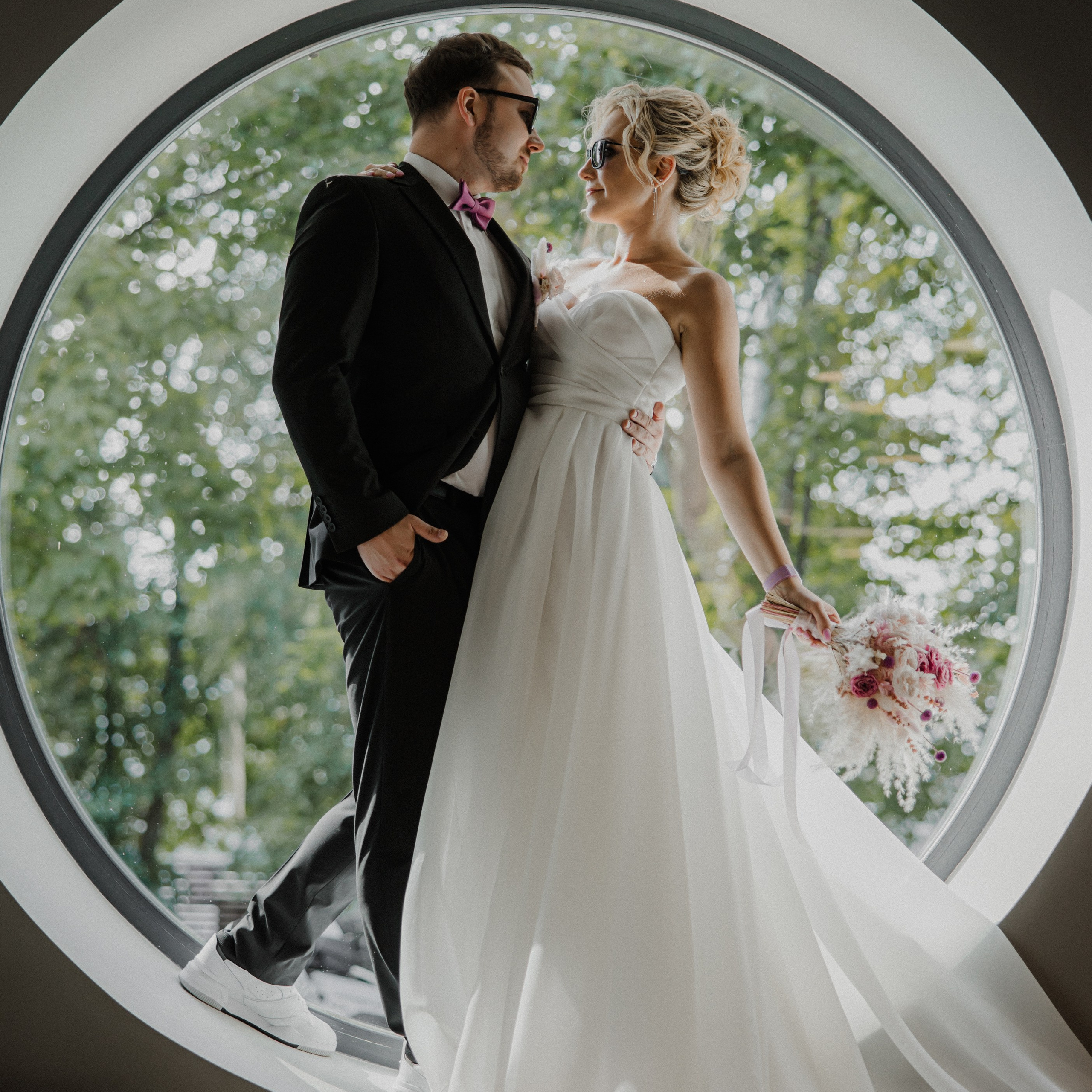 Олег и Диана. Свадебный и семейный фотограф Елизавета Ермак | Москва и МО