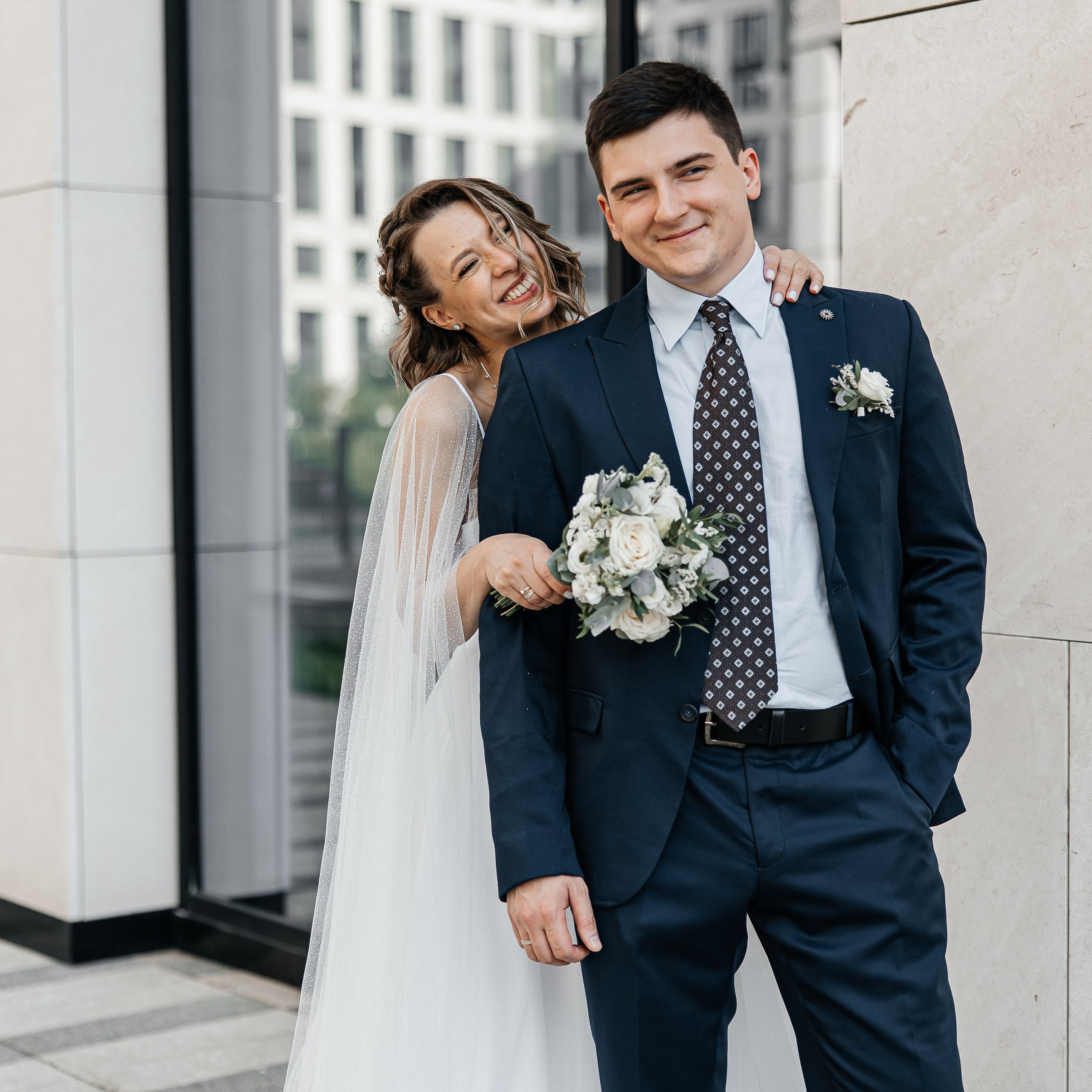 Ярослав и Мария. Свадебный и семейный фотограф Елизавета Ермак | Москва и МО