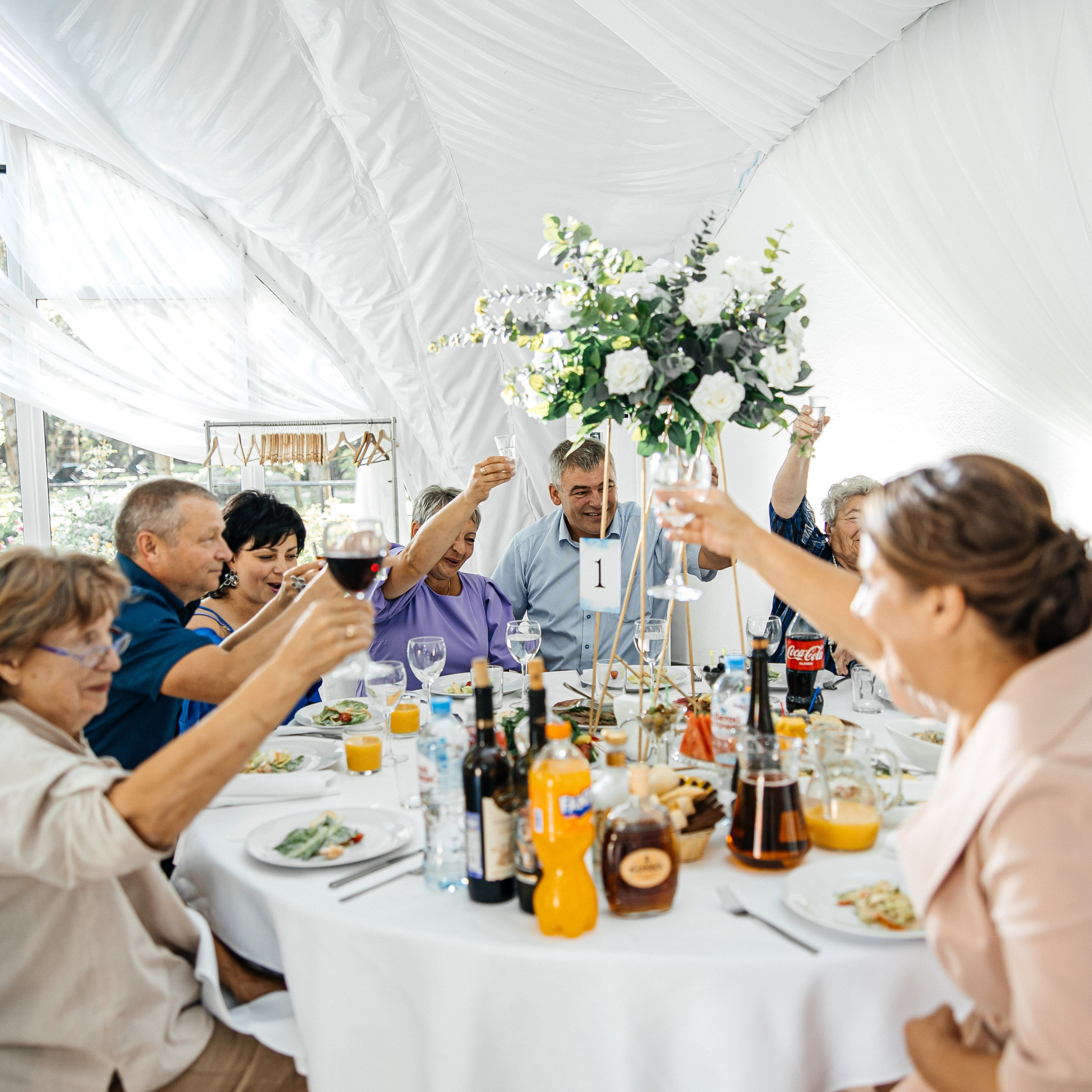 Оксана и Тимур. Свадебный и семейный фотограф Елизавета Ермак | Москва и МО